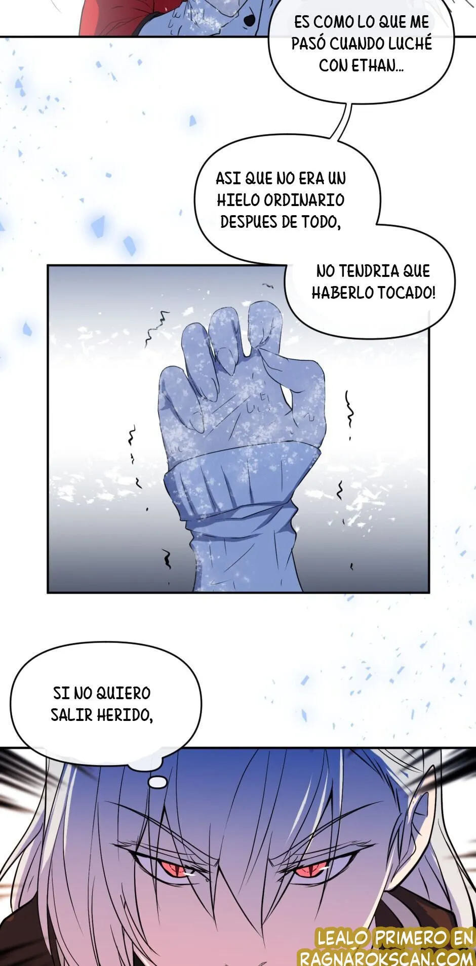 Gods reborn Capítulo 30 en Línea - página 31