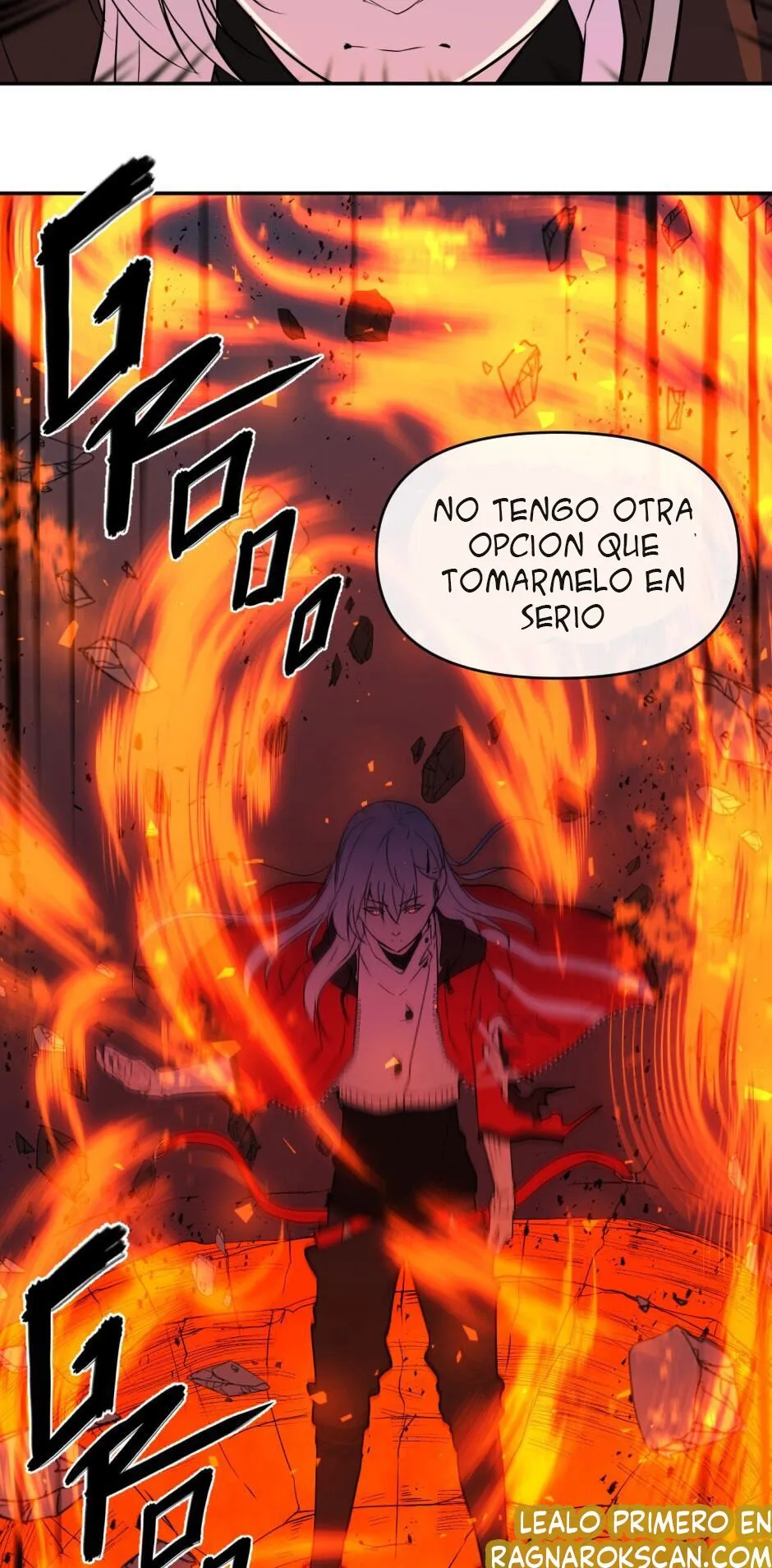 Gods reborn Capítulo 30 en Línea - página 32