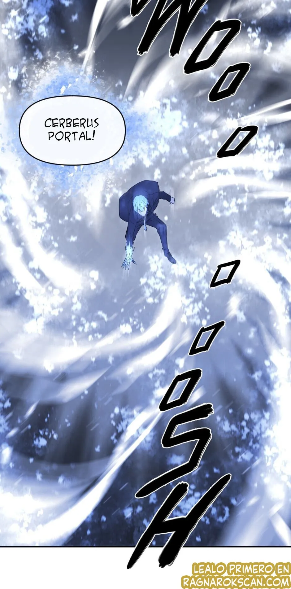 Gods reborn Capítulo 30 en Línea - página 34