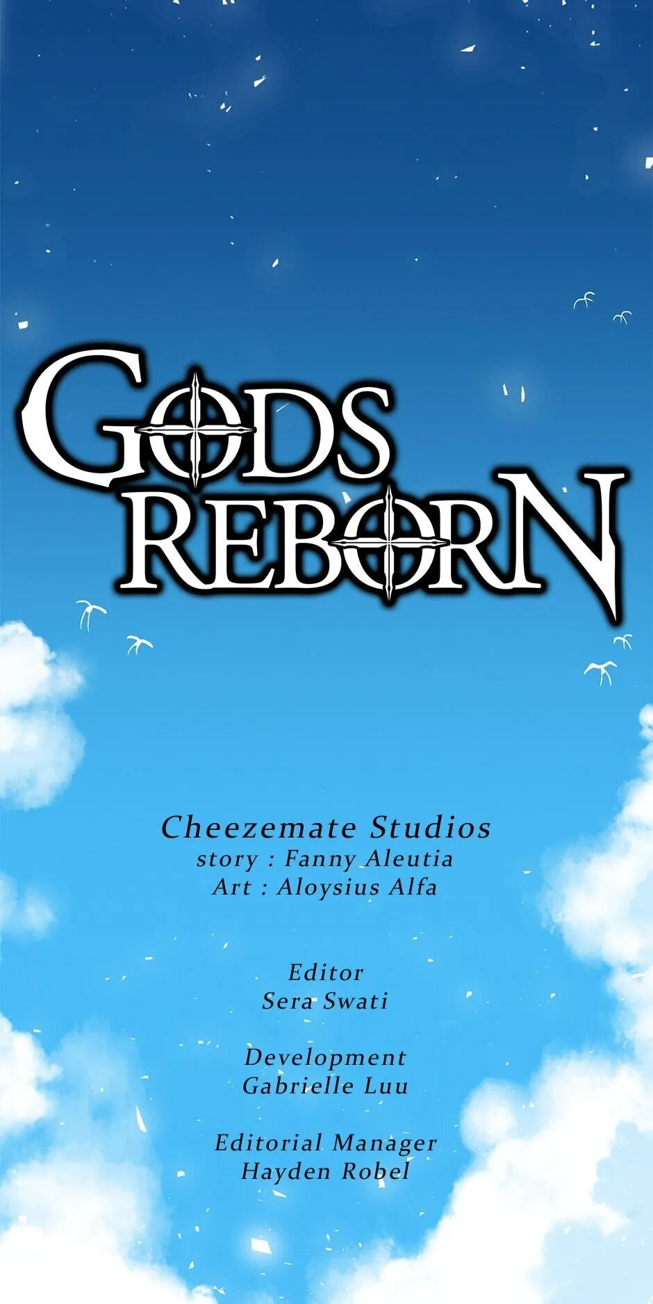Gods reborn Capítulo 31 en Línea - página 2