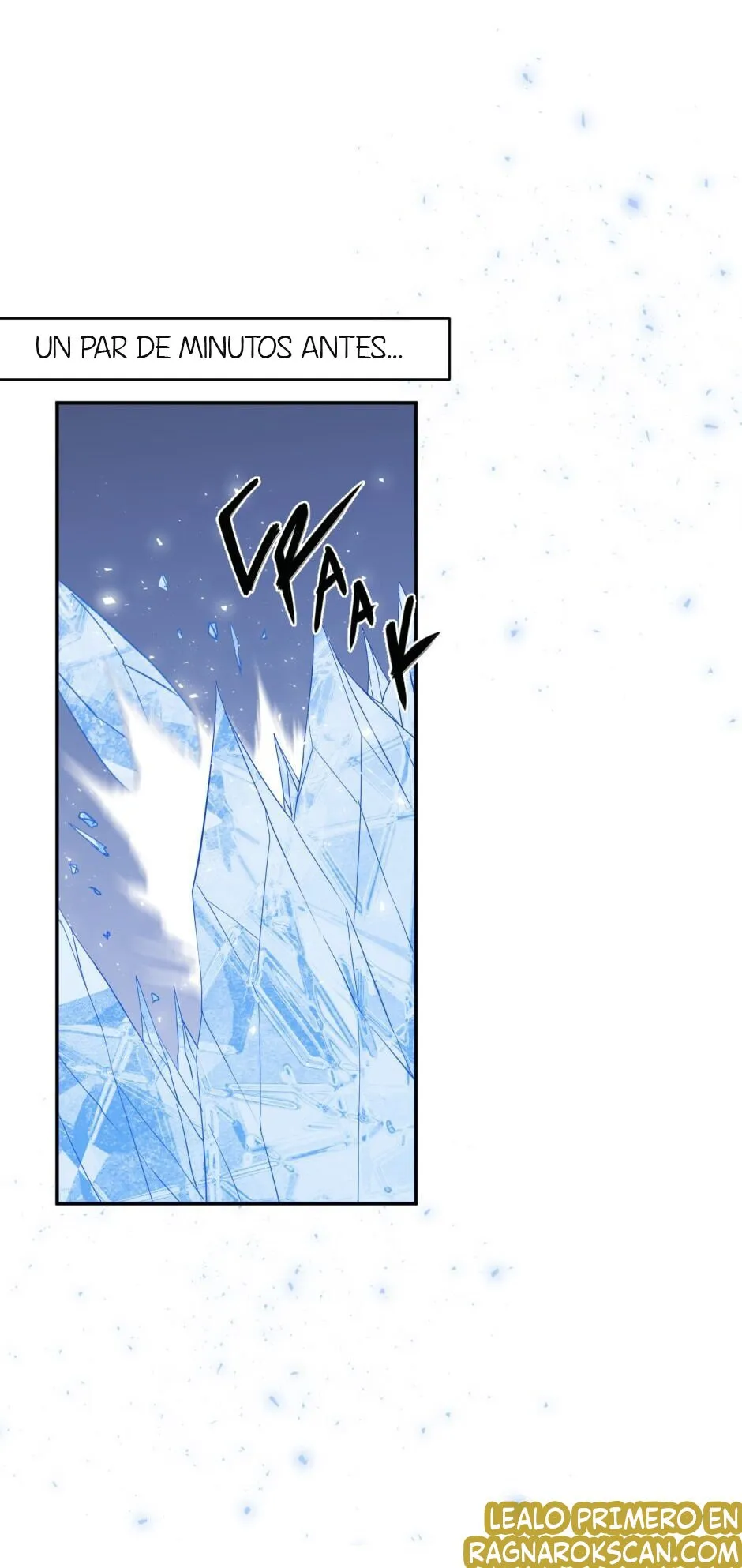 Gods reborn Capítulo 31 en Línea - página 4