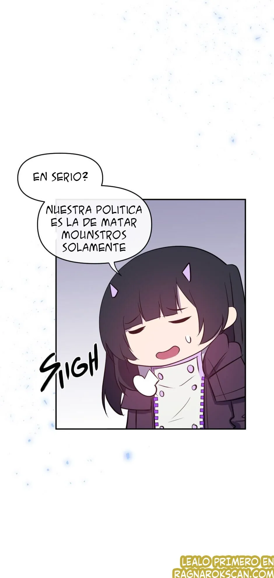 Gods reborn Capítulo 31 en Línea - página 10