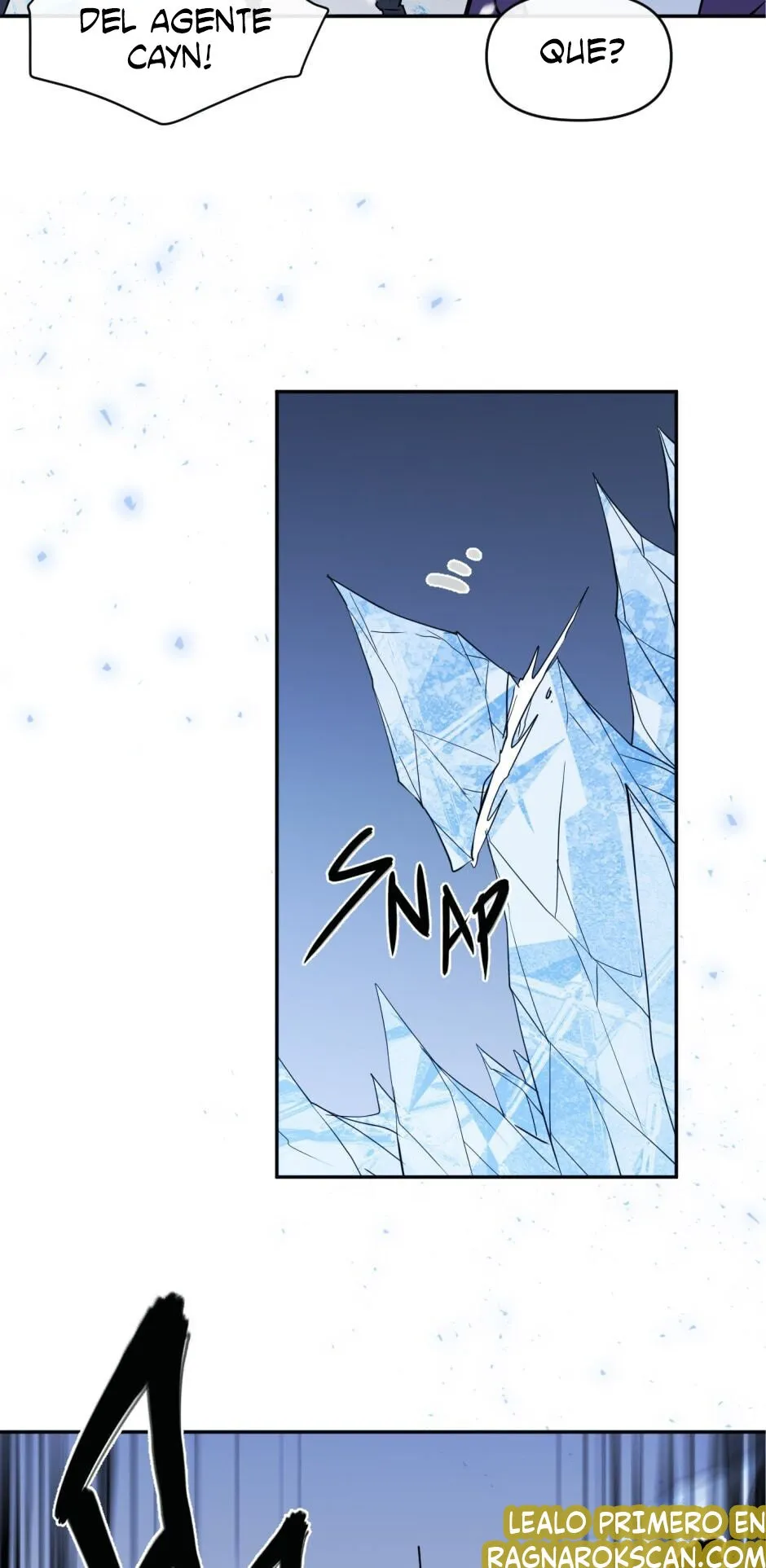 Gods reborn Capítulo 31 en Línea - página 13