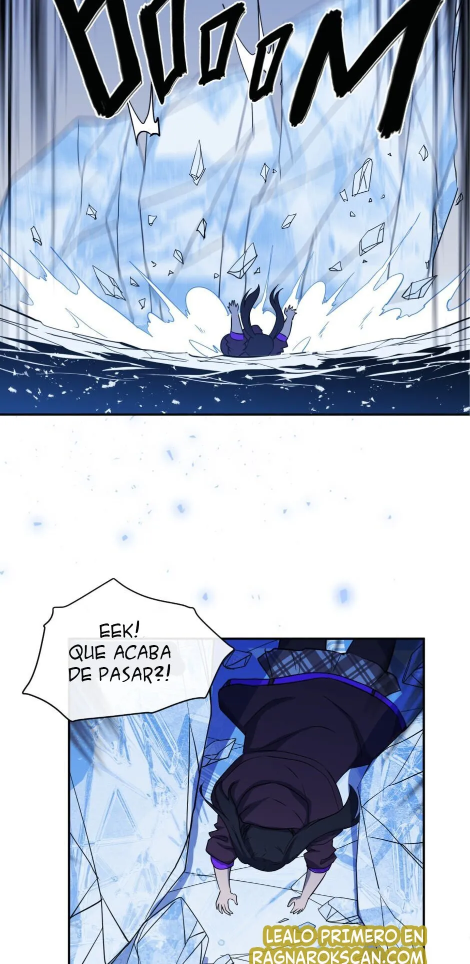 Gods reborn Capítulo 31 en Línea - página 14
