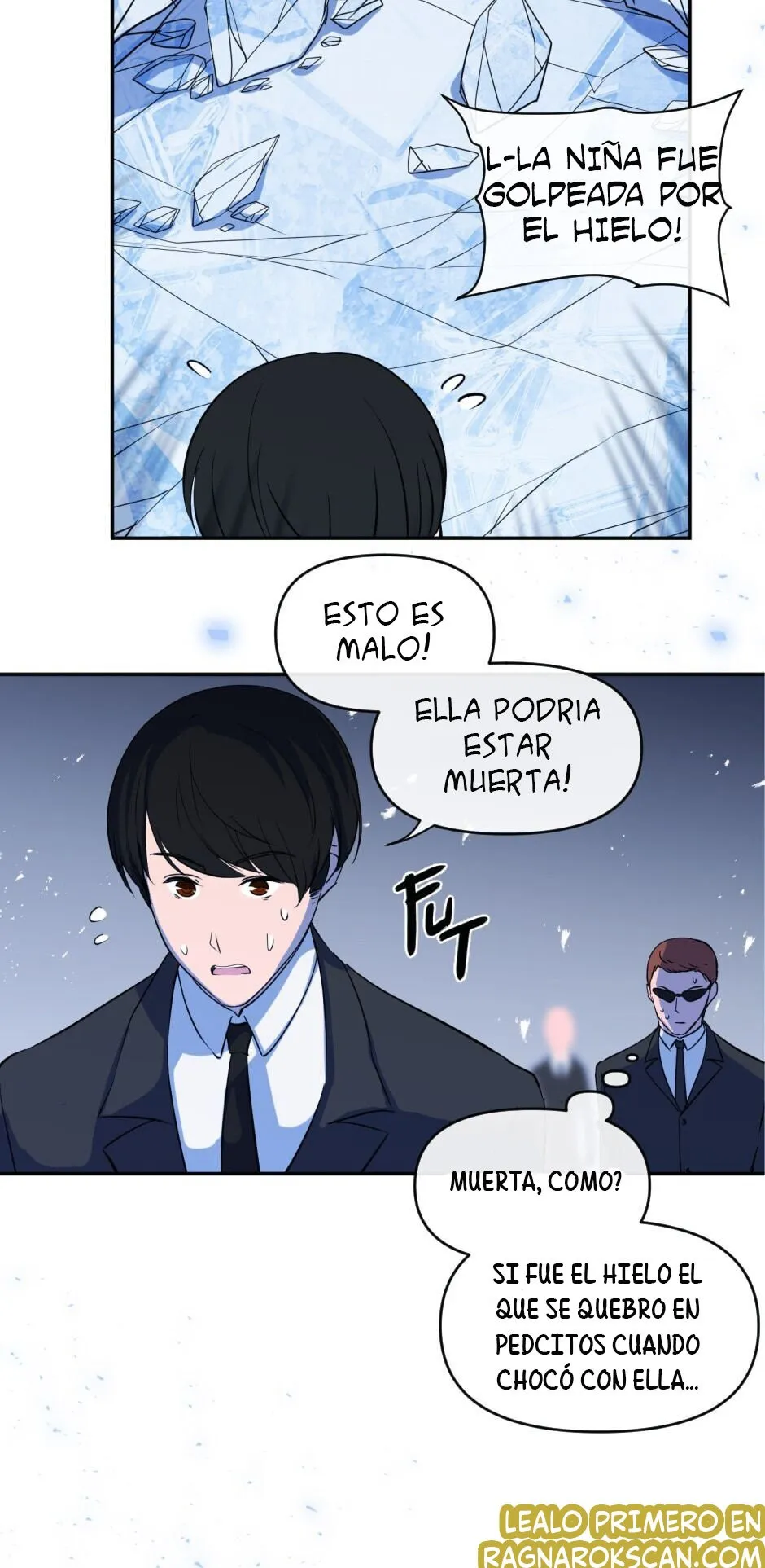 Gods reborn Capítulo 31 en Línea - página 15