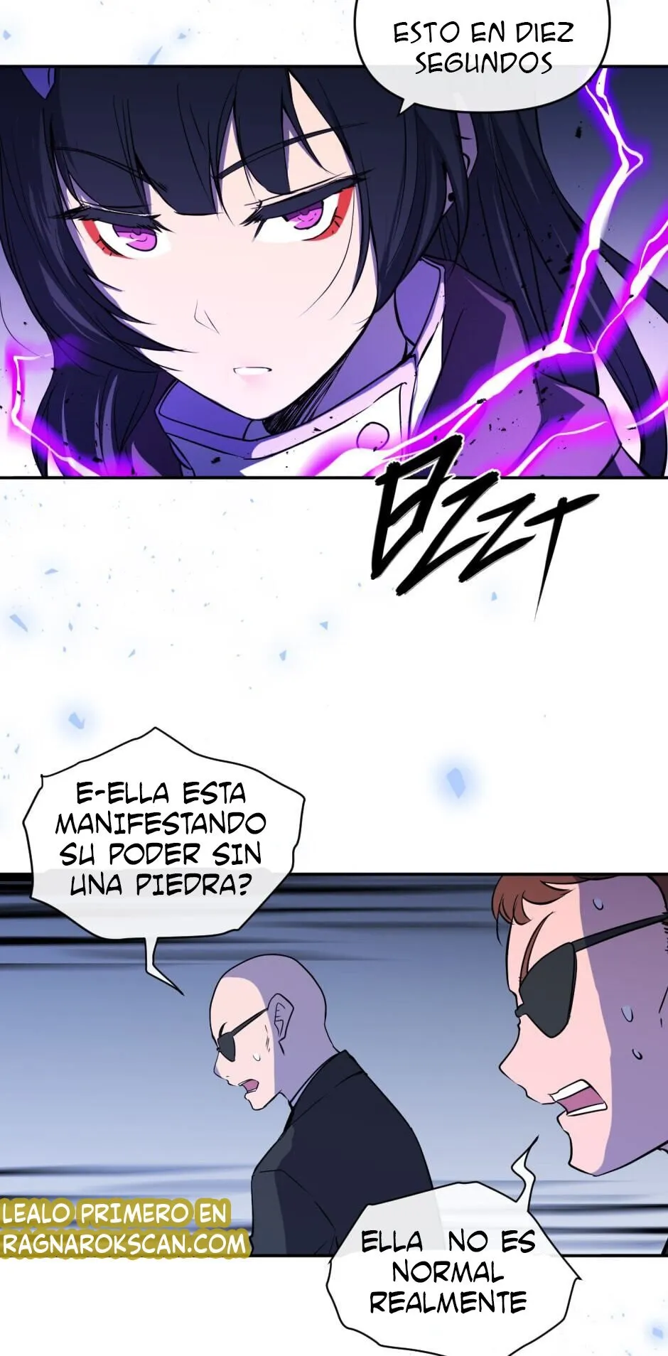 Gods reborn Capítulo 31 en Línea - página 20