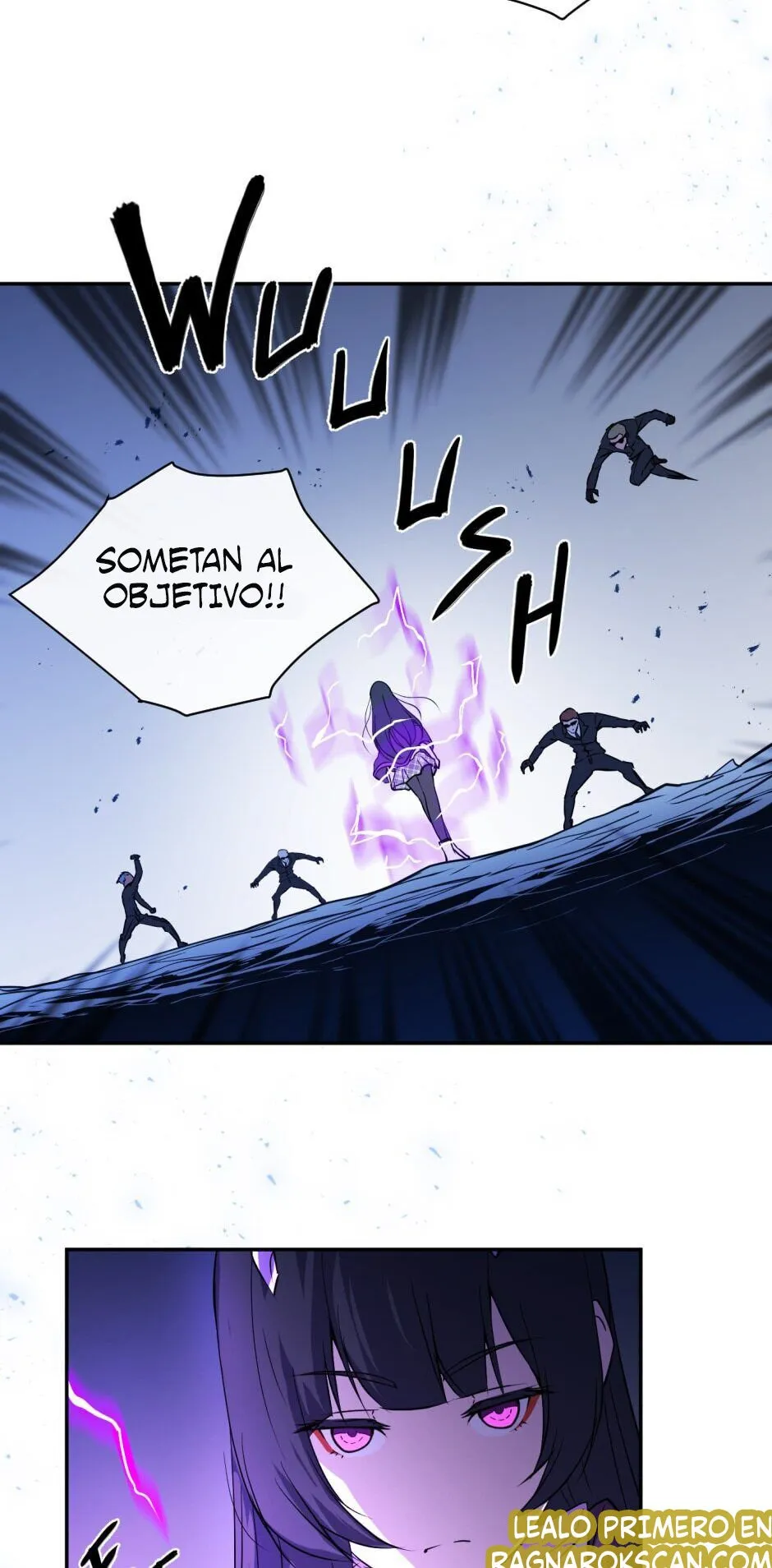 Gods reborn Capítulo 31 en Línea - página 21