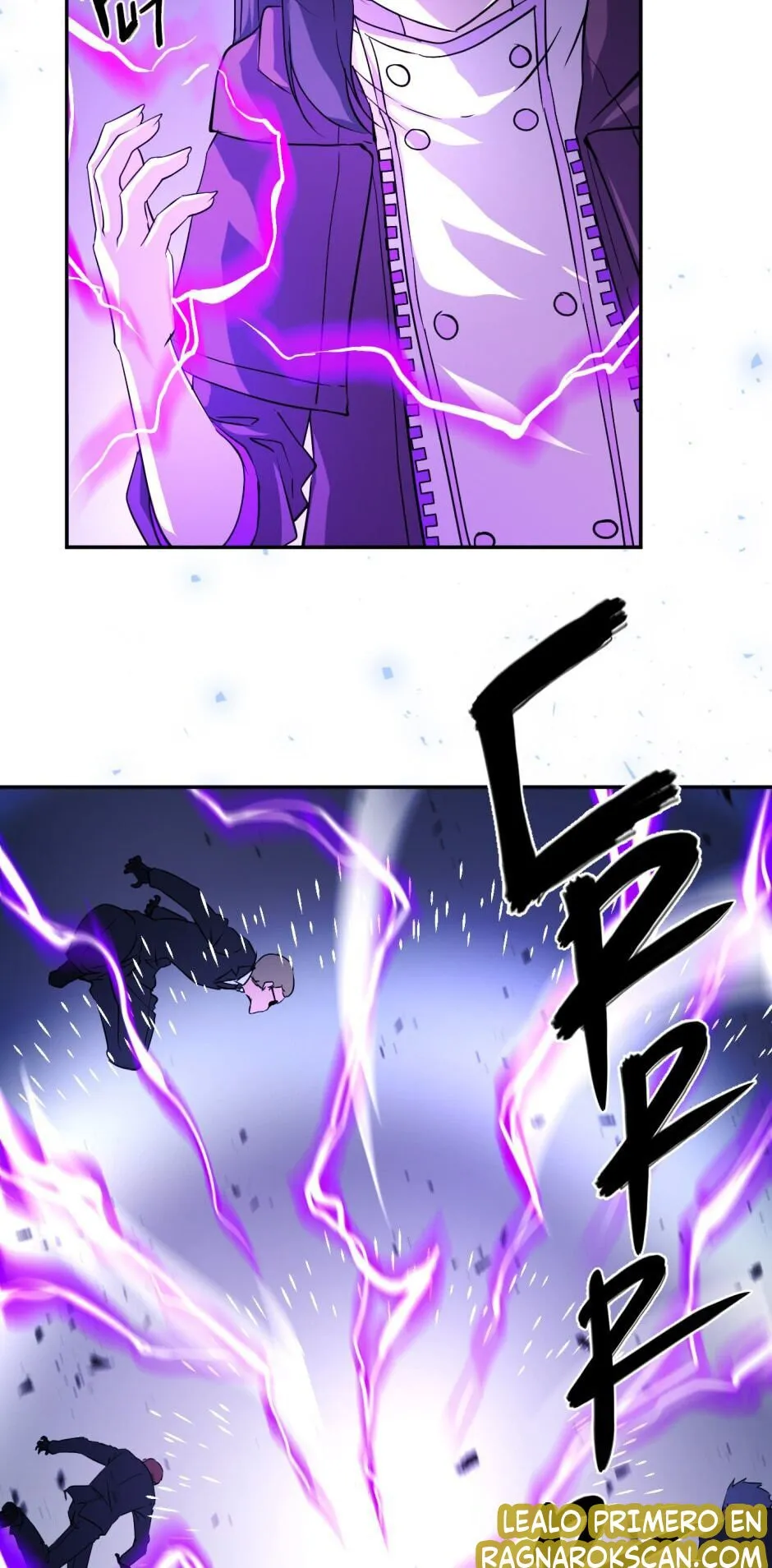 Gods reborn Capítulo 31 en Línea - página 22