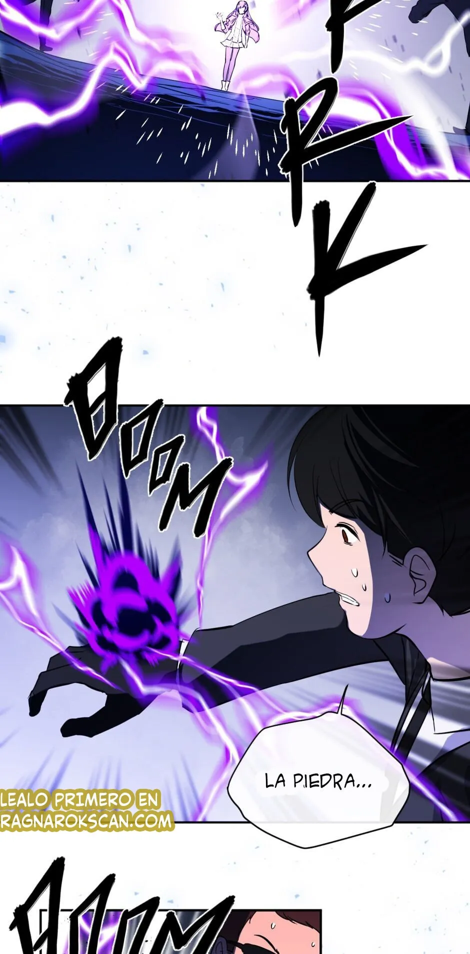 Gods reborn Capítulo 31 en Línea - página 23