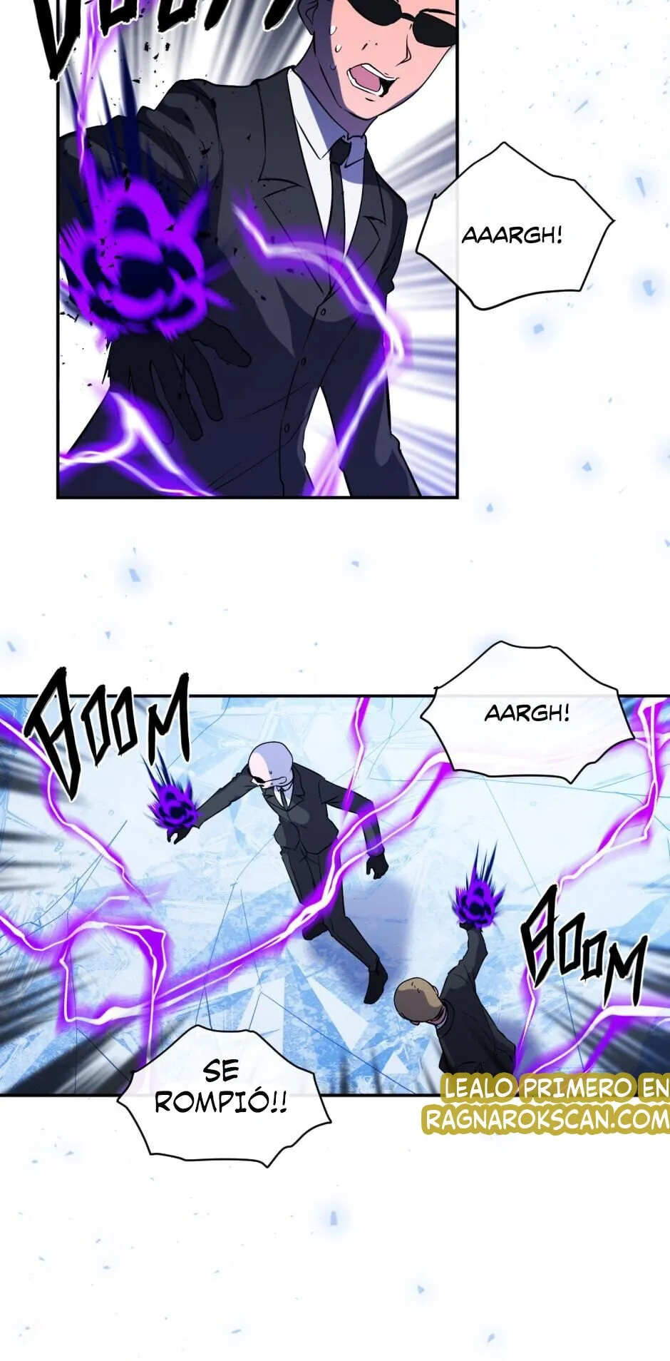 Gods reborn Capítulo 31 en Línea - página 24