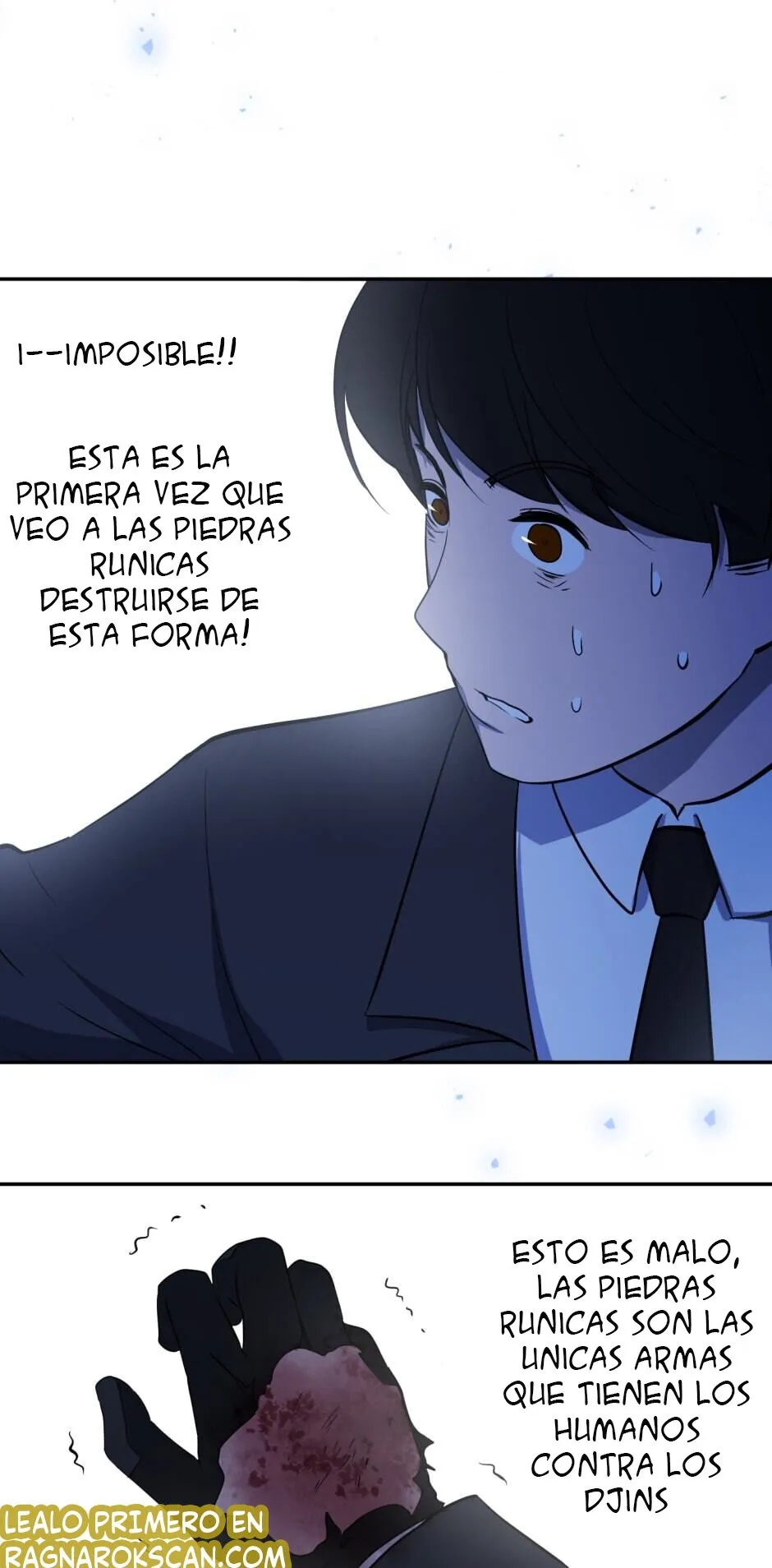 Gods reborn Capítulo 31 en Línea - página 25