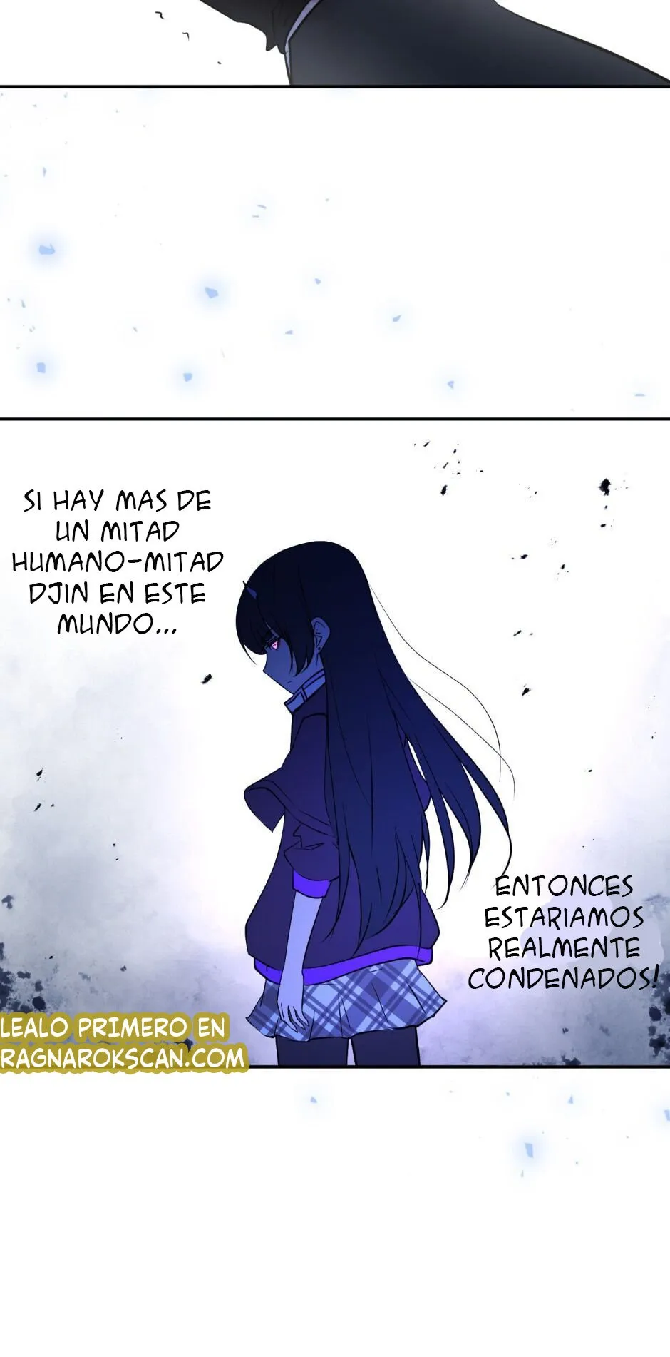 Gods reborn Capítulo 31 en Línea - página 26