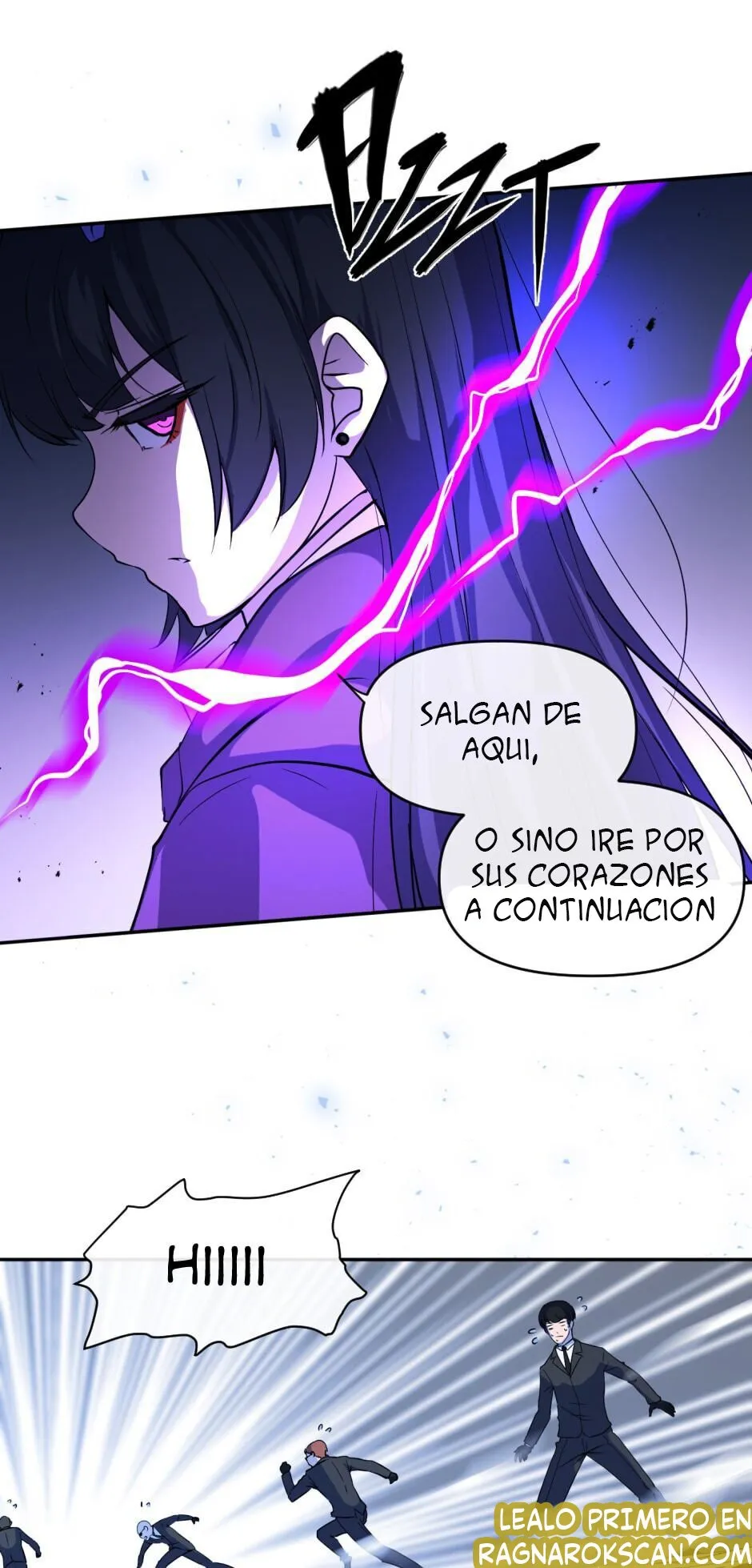 Gods reborn Capítulo 31 en Línea - página 27