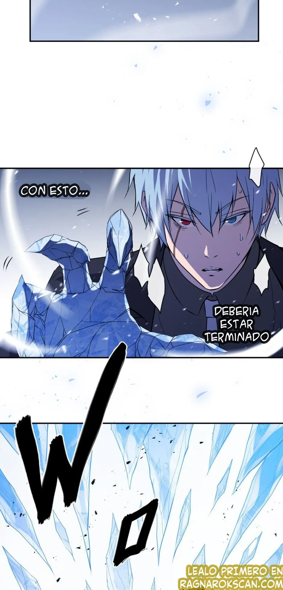 Gods reborn Capítulo 31 en Línea - página 30