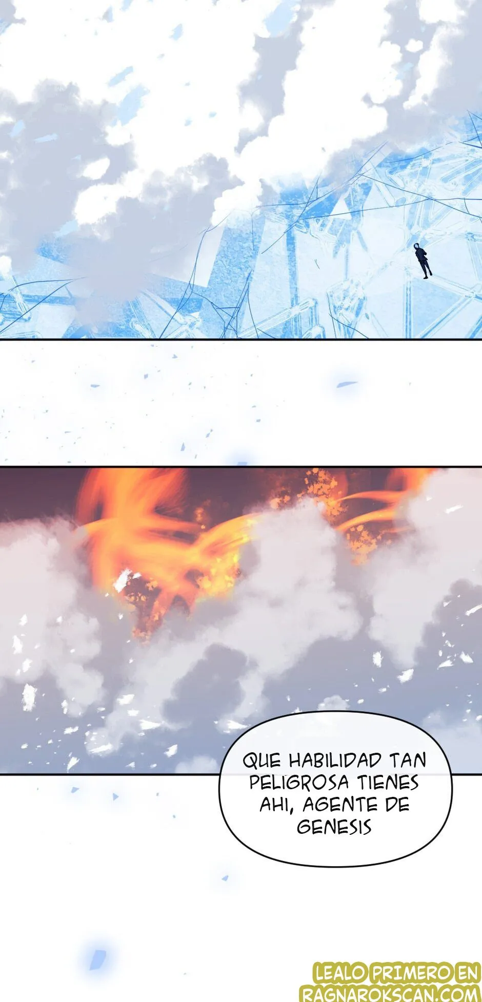 Gods reborn Capítulo 31 en Línea - página 34