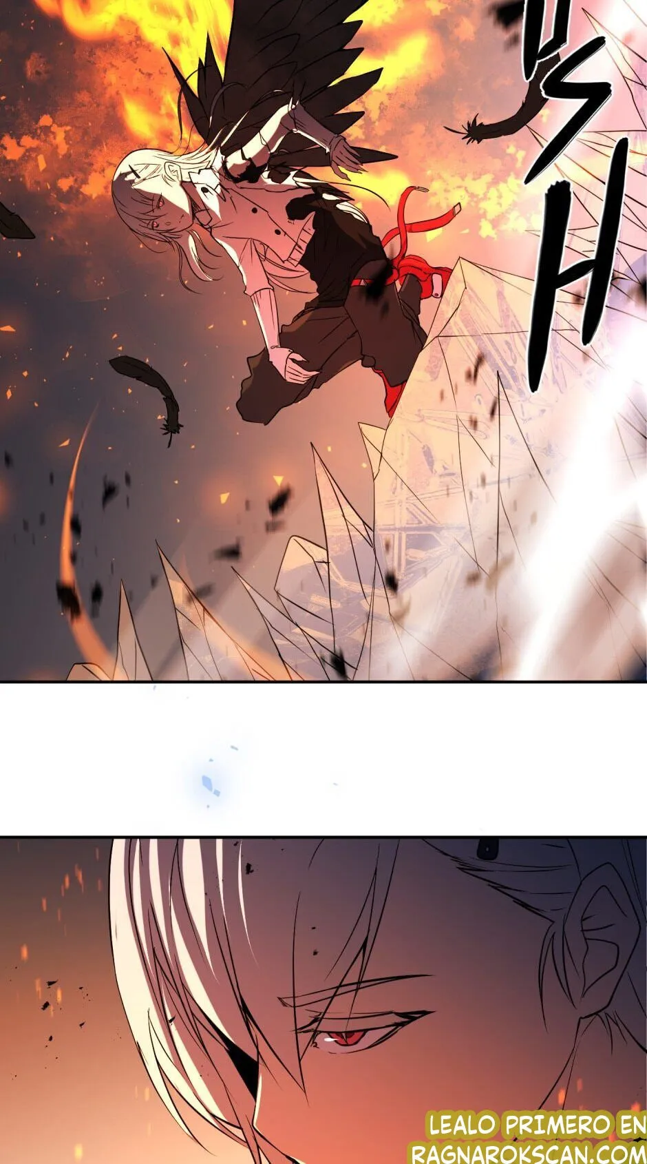Gods reborn Capítulo 31 en Línea - página 37
