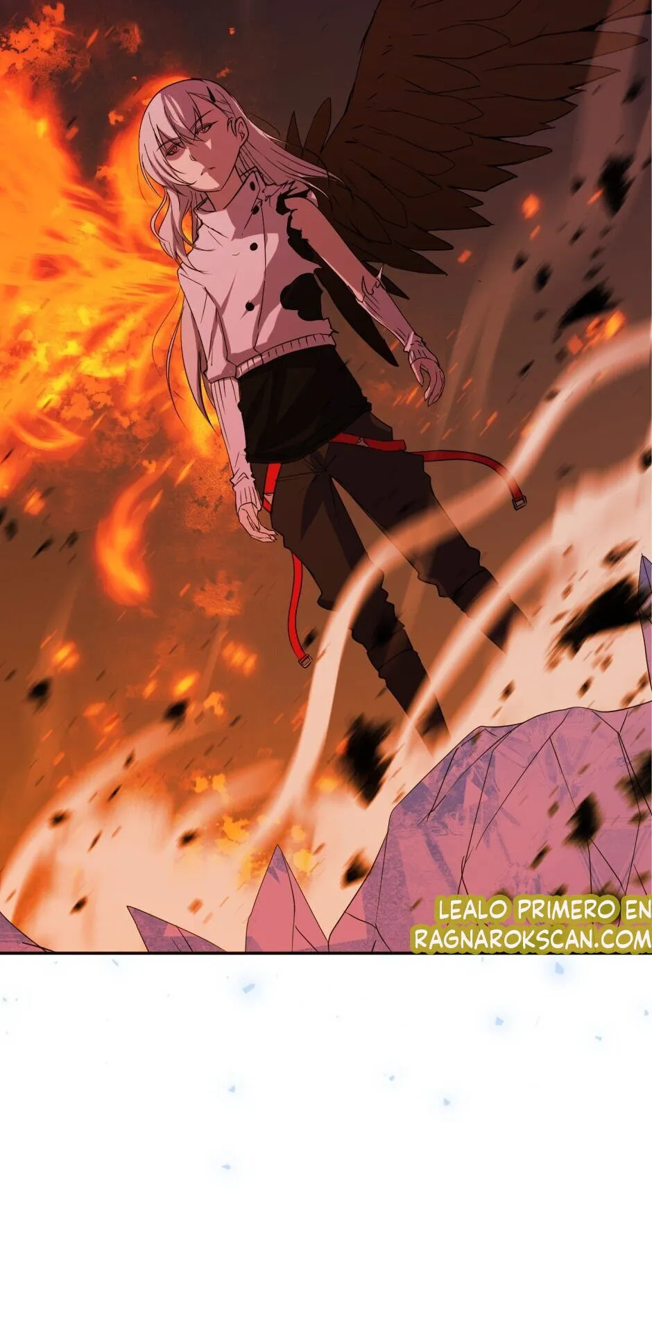 Gods reborn Capítulo 32 en Línea - página 4