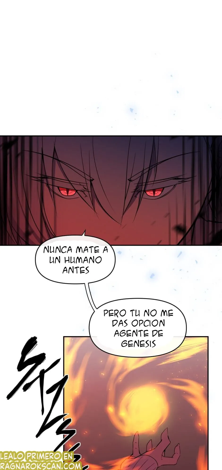 Gods reborn Capítulo 32 en Línea - página 8