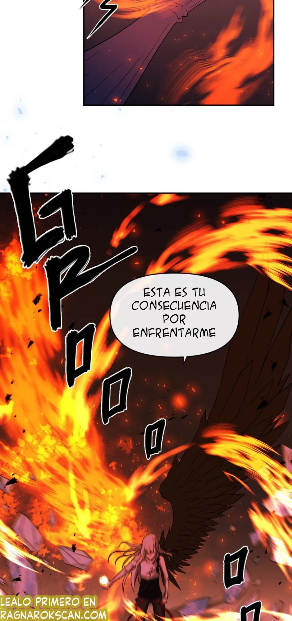 Gods reborn Capítulo 32 en Línea - página 9