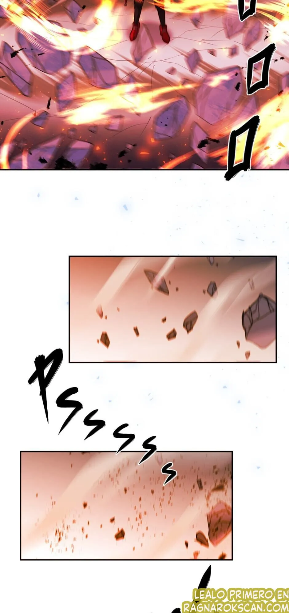 Gods reborn Capítulo 32 en Línea - página 10