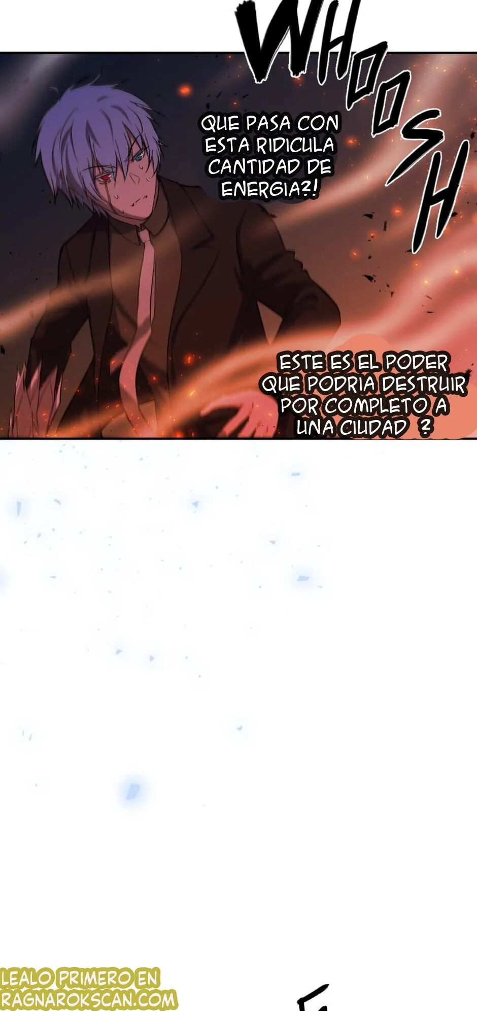 Gods reborn Capítulo 32 en Línea - página 11