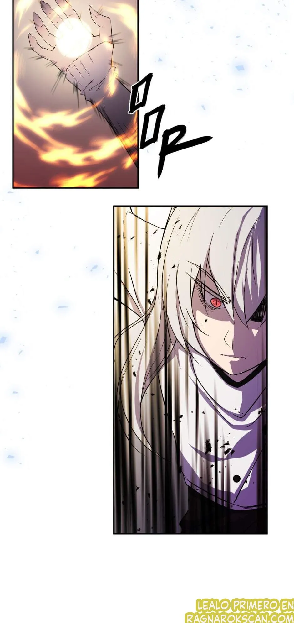 Gods reborn Capítulo 32 en Línea - página 15