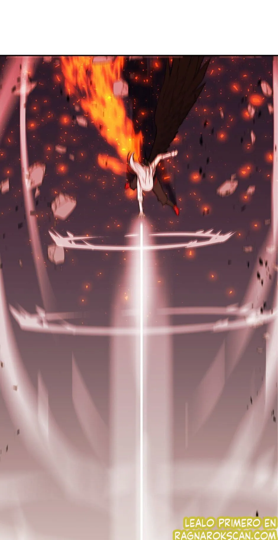 Gods reborn Capítulo 32 en Línea - página 16