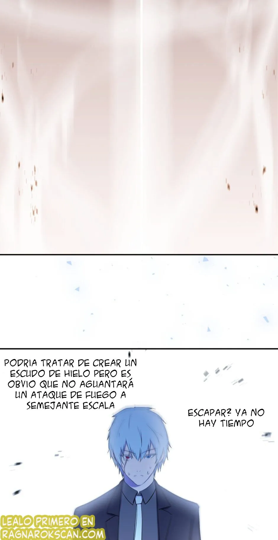 Gods reborn Capítulo 32 en Línea - página 17