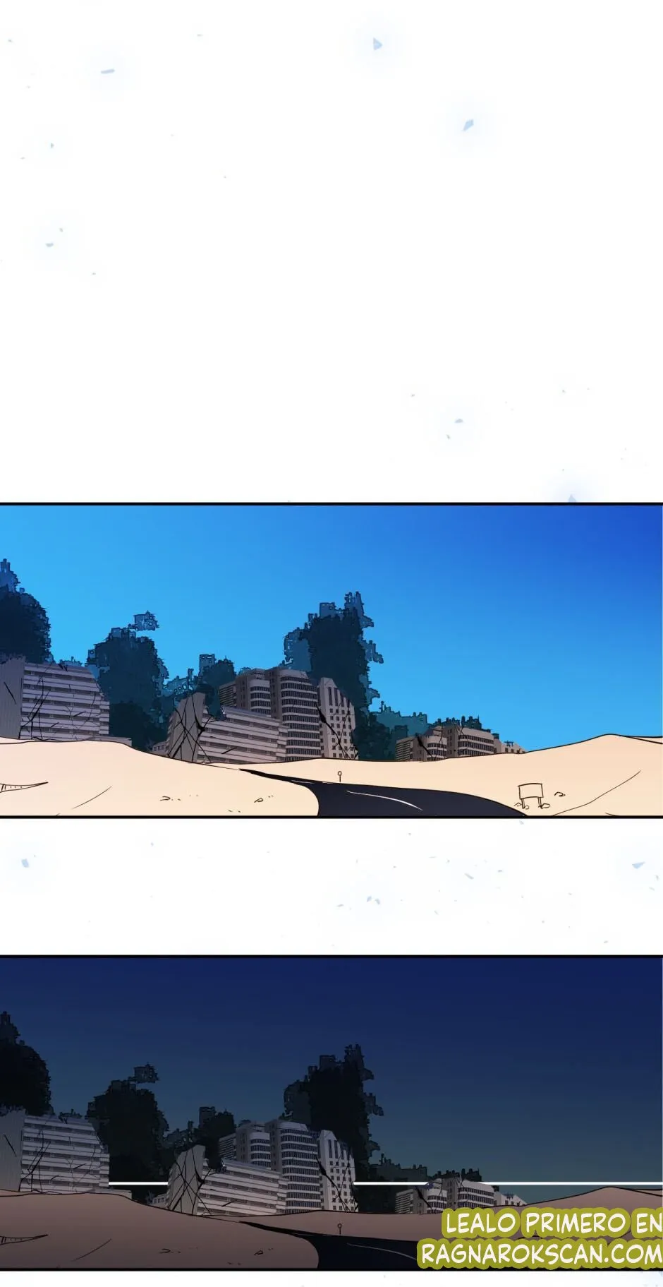 Gods reborn Capítulo 32 en Línea - página 19