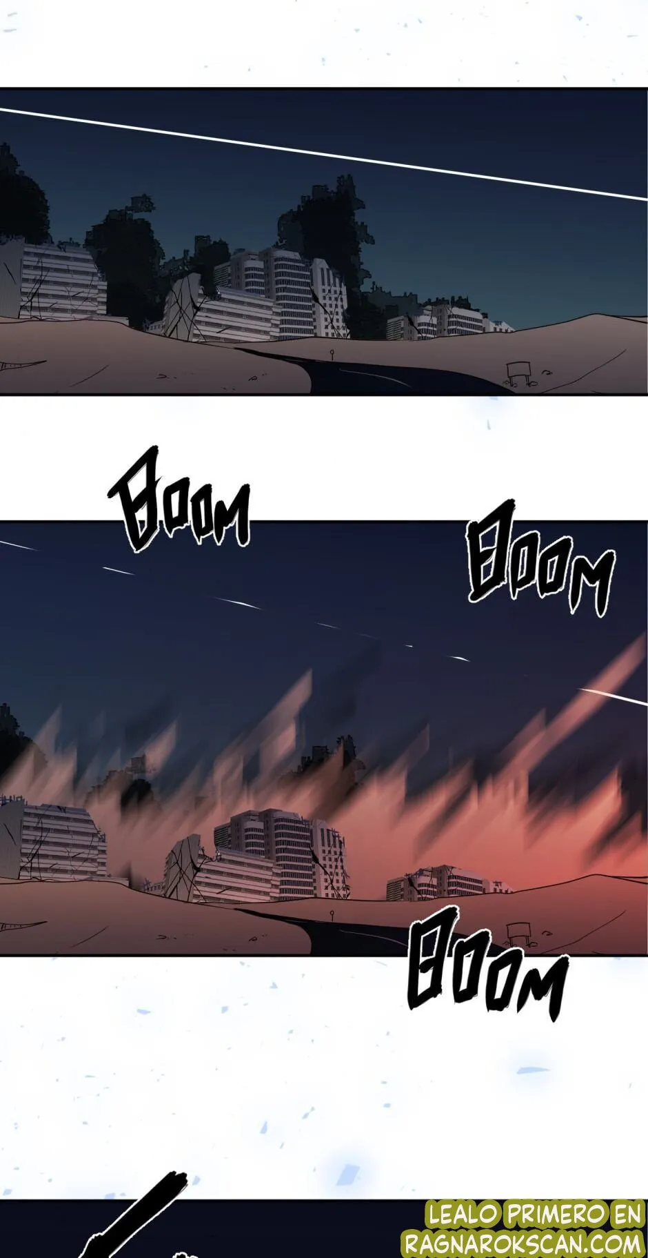 Gods reborn Capítulo 32 en Línea - página 20