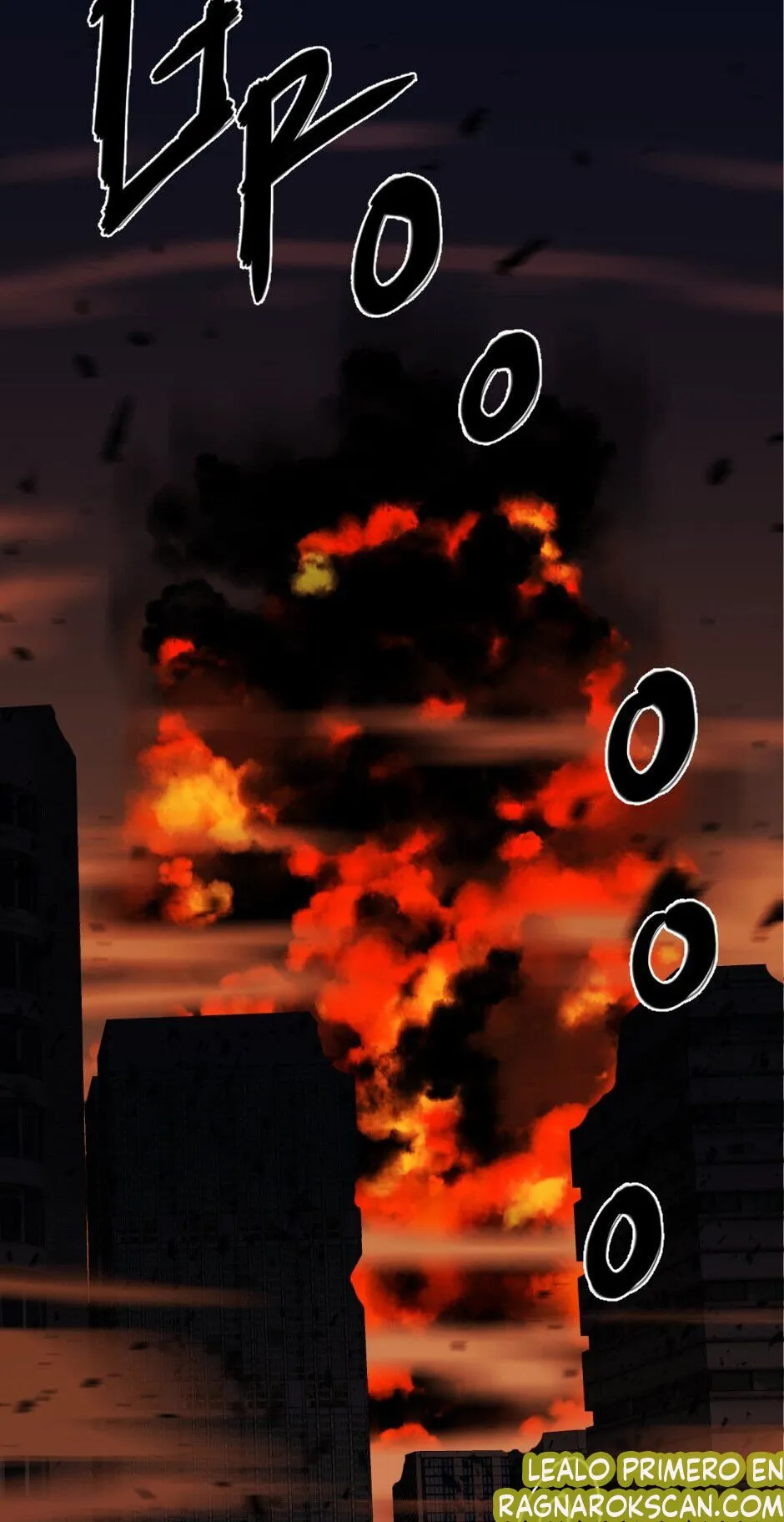 Gods reborn Capítulo 32 en Línea - página 21