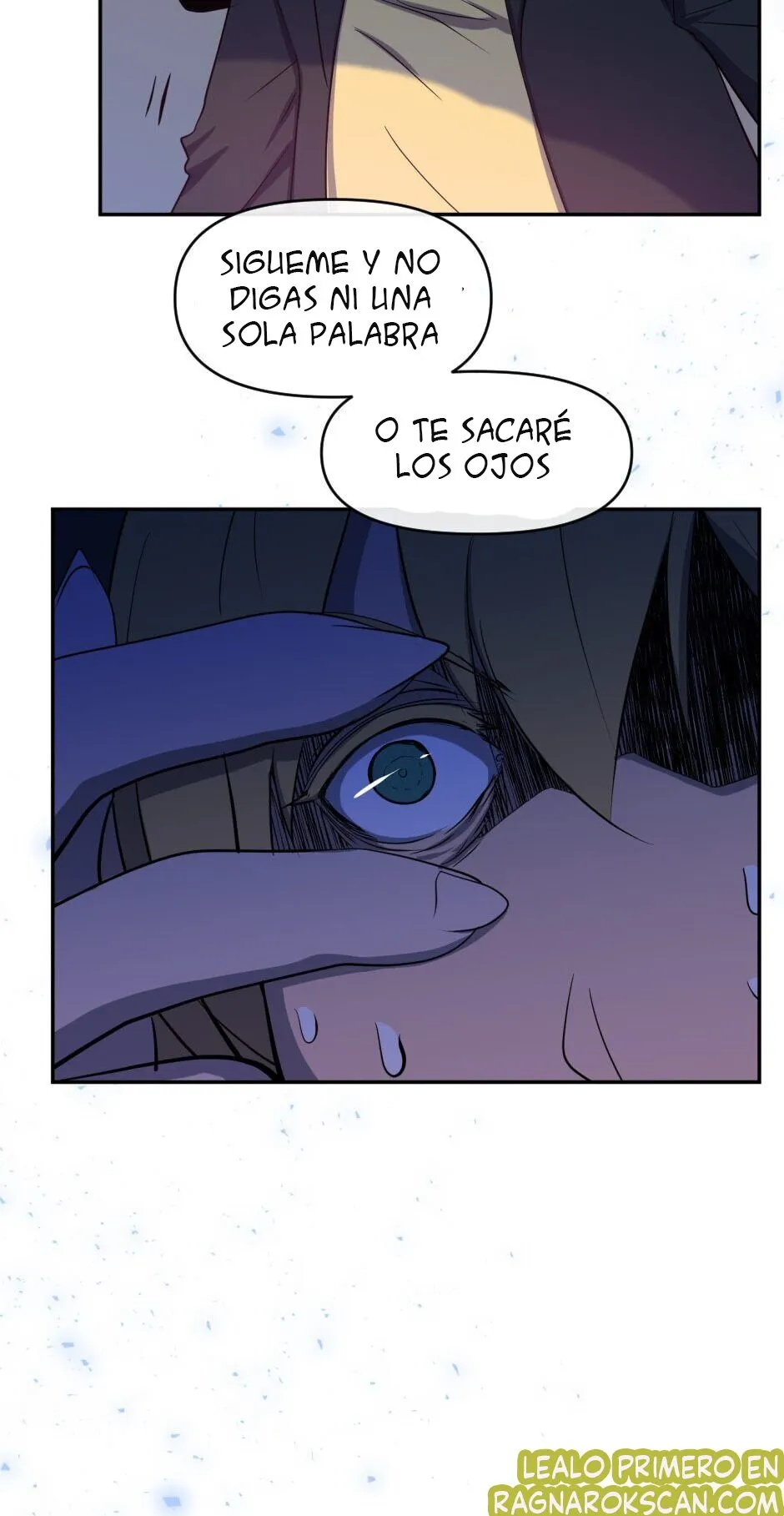 Gods reborn Capítulo 32 en Línea - página 28