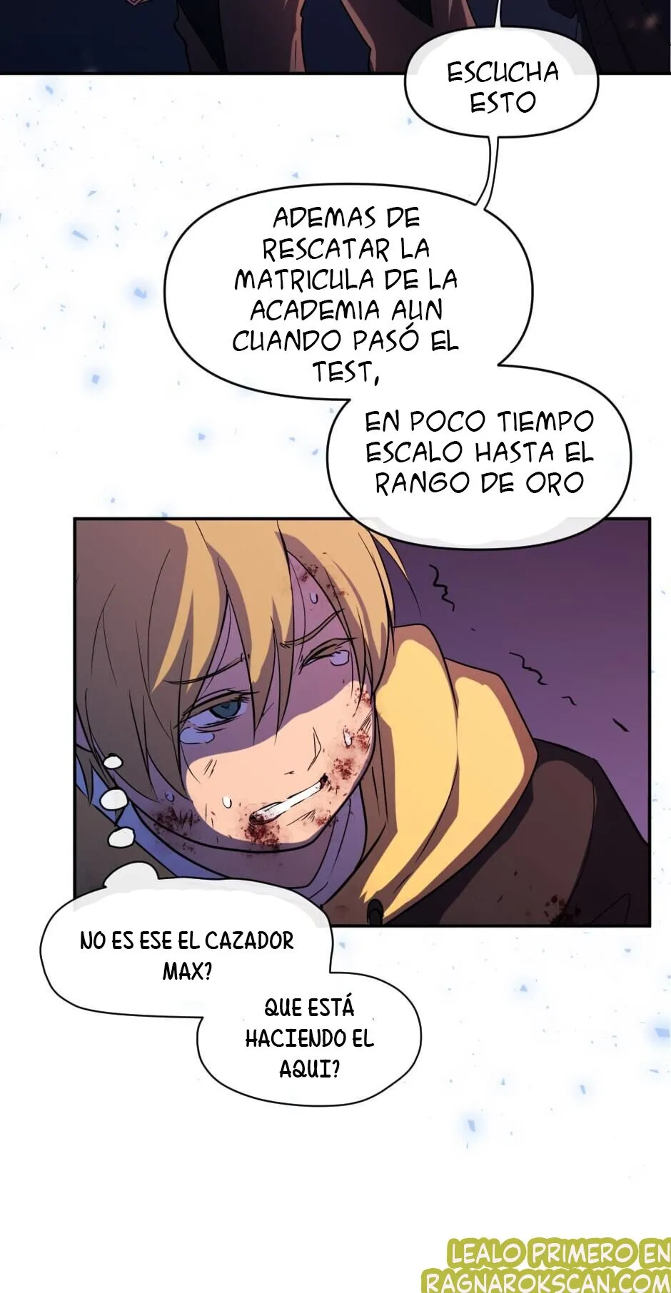 Gods reborn Capítulo 32 en Línea - página 32