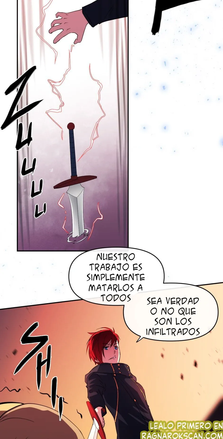 Gods reborn Capítulo 32 en Línea - página 35
