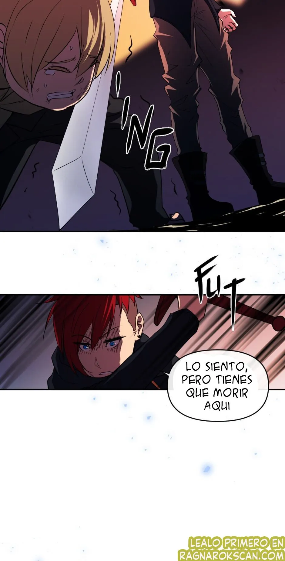 Gods reborn Capítulo 32 en Línea - página 36