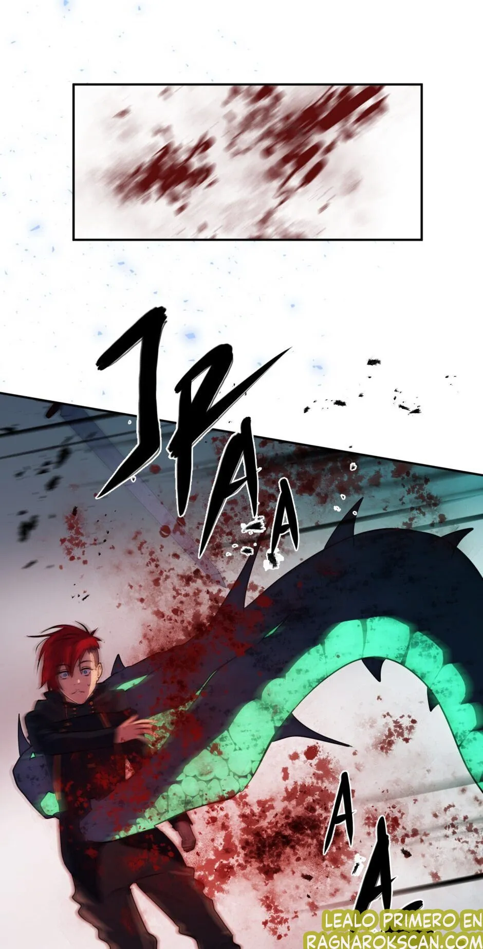 Gods reborn Capítulo 32 en Línea - página 37