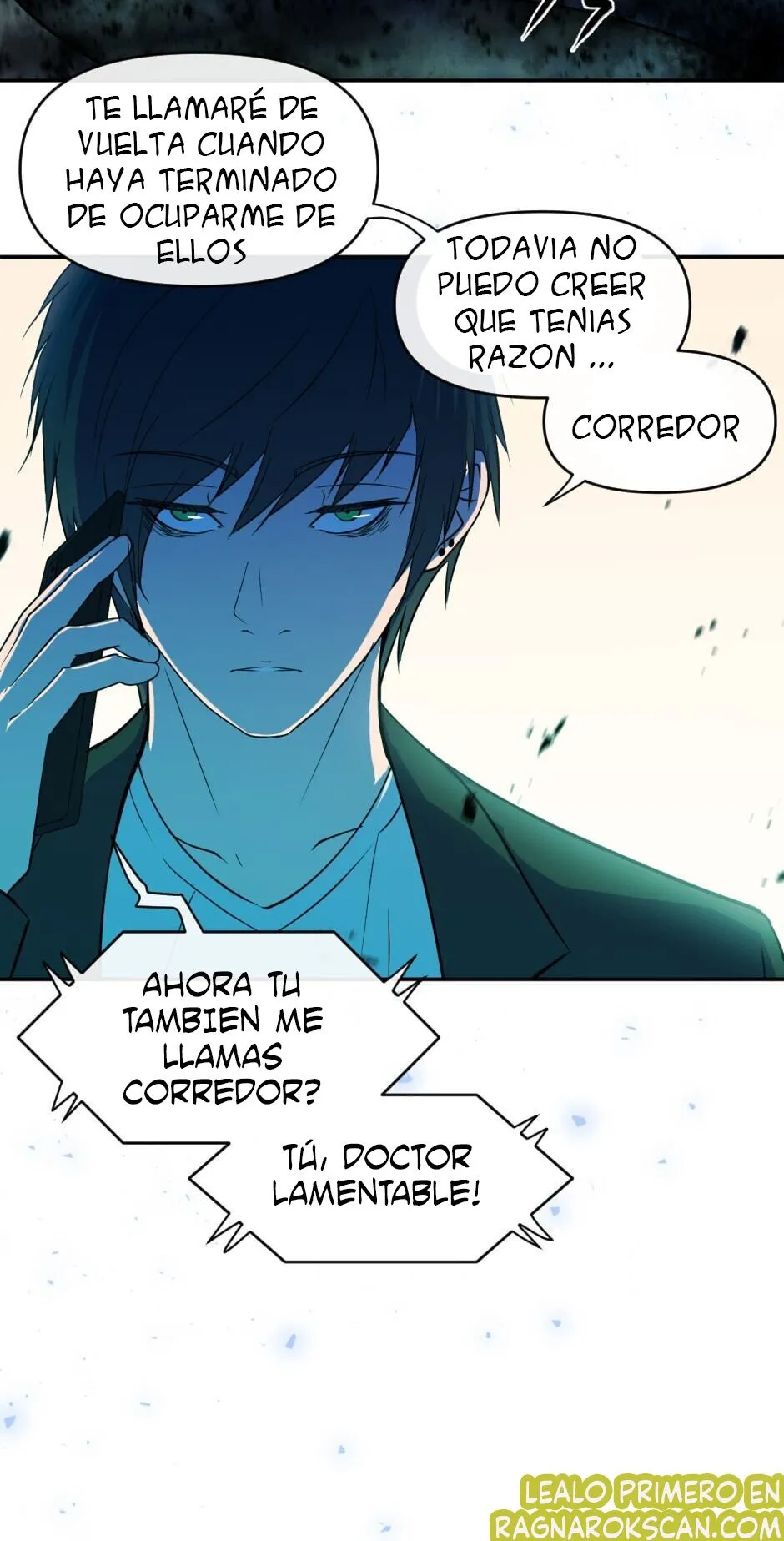 Gods reborn Capítulo 32 en Línea - página 40