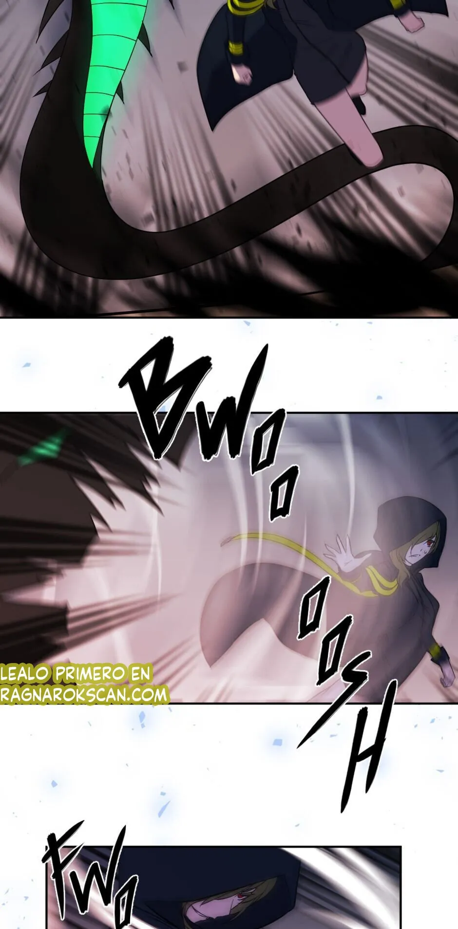 Gods reborn Capítulo 33 en Línea - página 11
