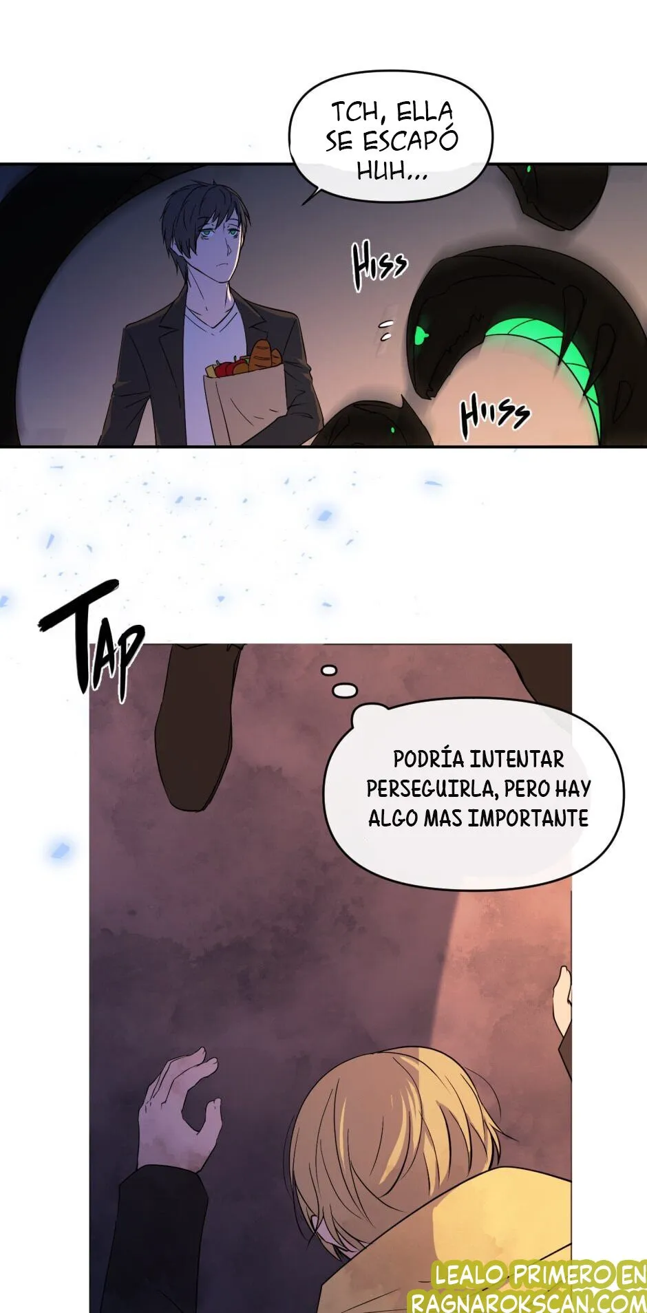 Gods reborn Capítulo 33 en Línea - página 13