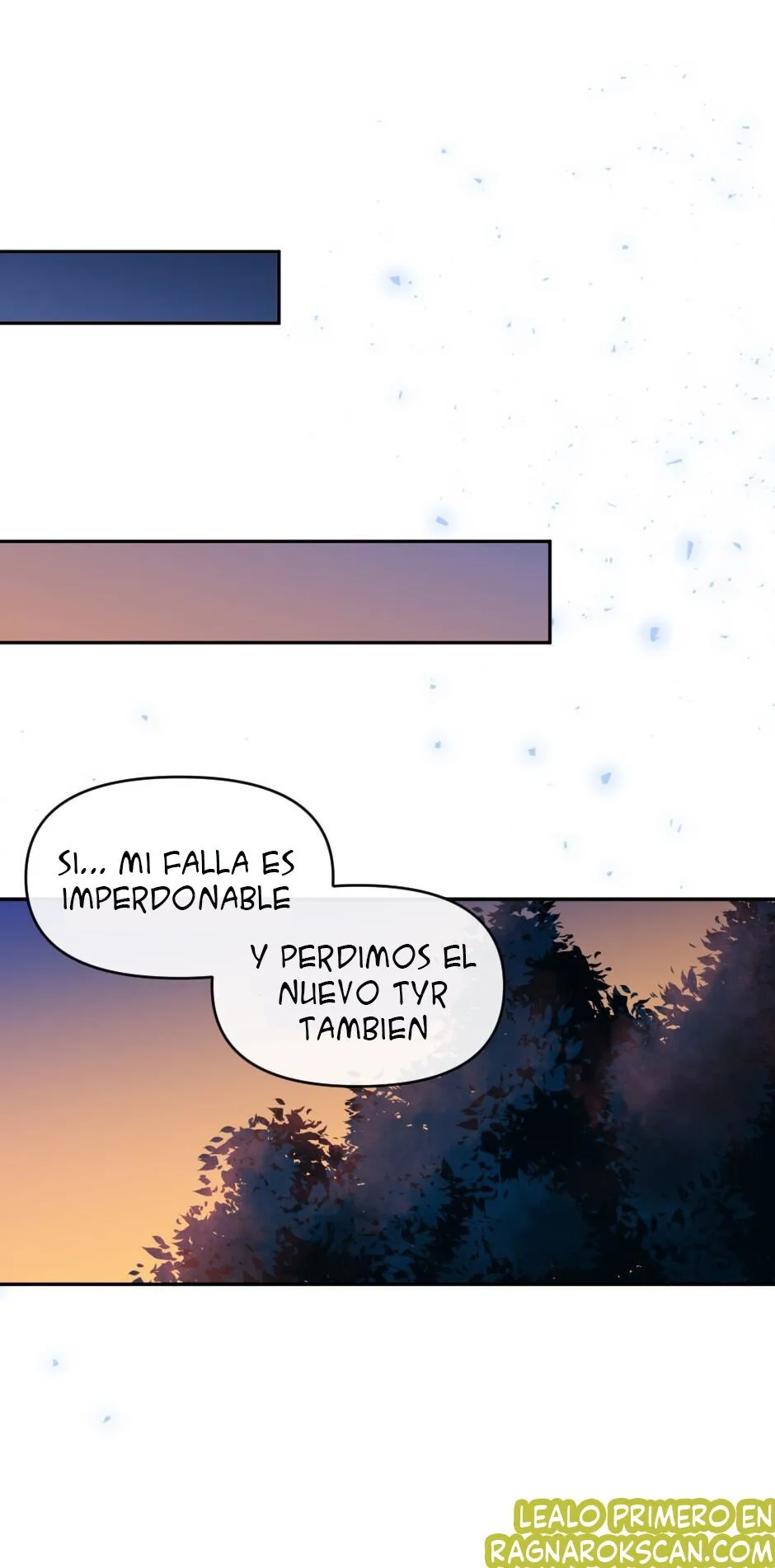 Gods reborn Capítulo 33 en Línea - página 20