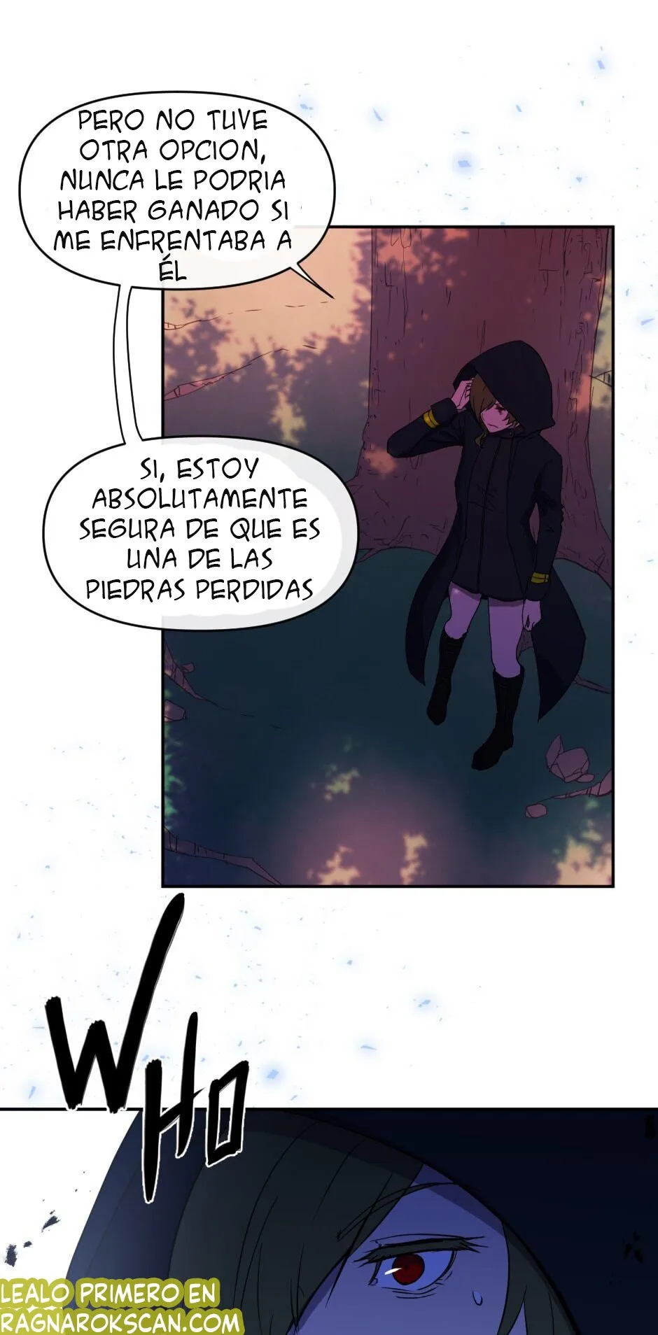 Gods reborn Capítulo 33 en Línea - página 21