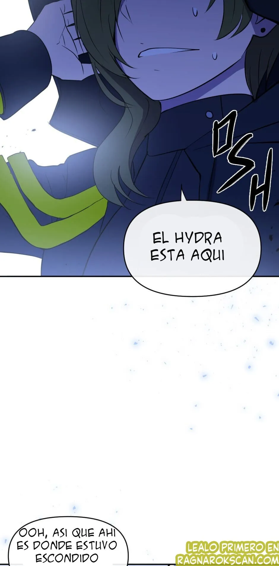Gods reborn Capítulo 33 en Línea - página 22