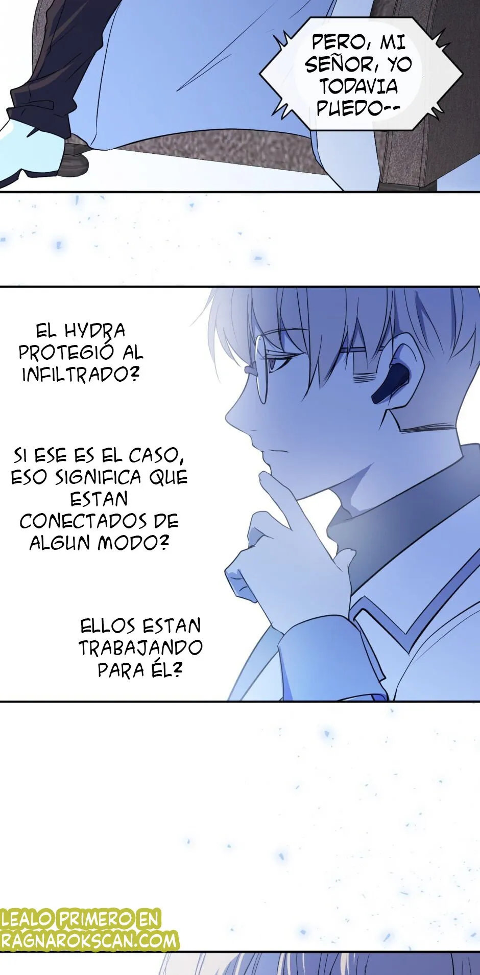 Gods reborn Capítulo 33 en Línea - página 24