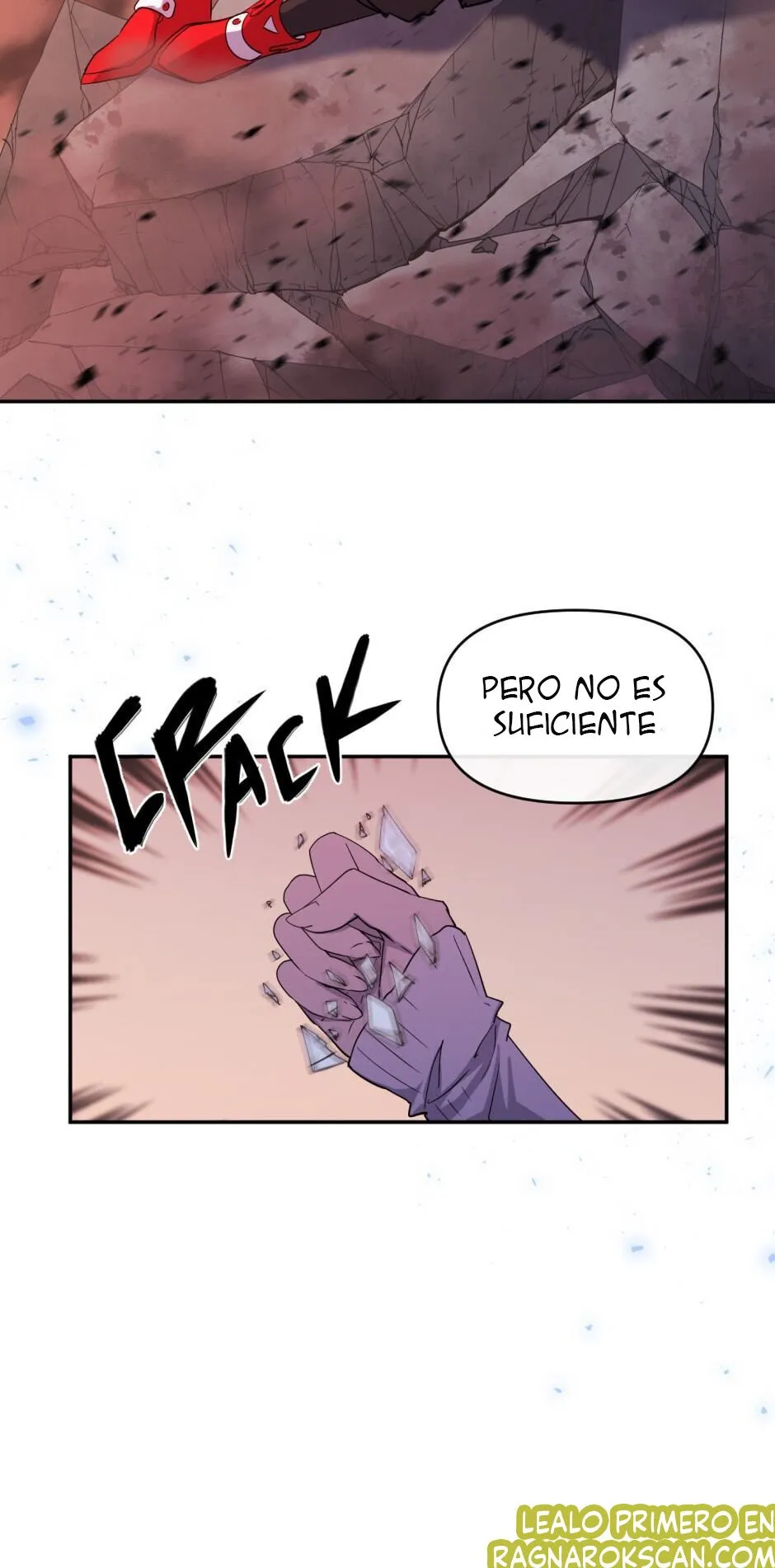 Gods reborn Capítulo 33 en Línea - página 28