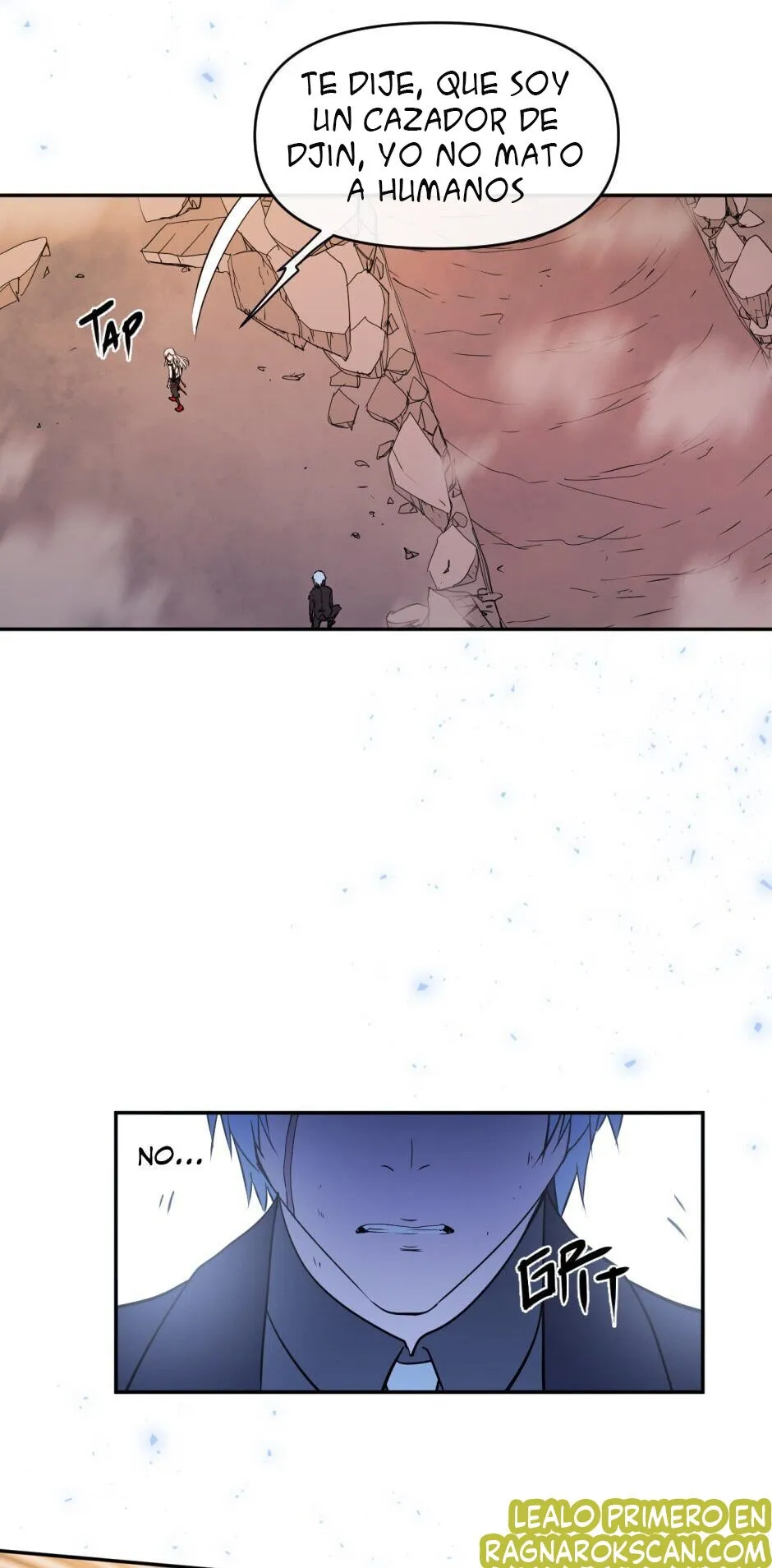 Gods reborn Capítulo 33 en Línea - página 30