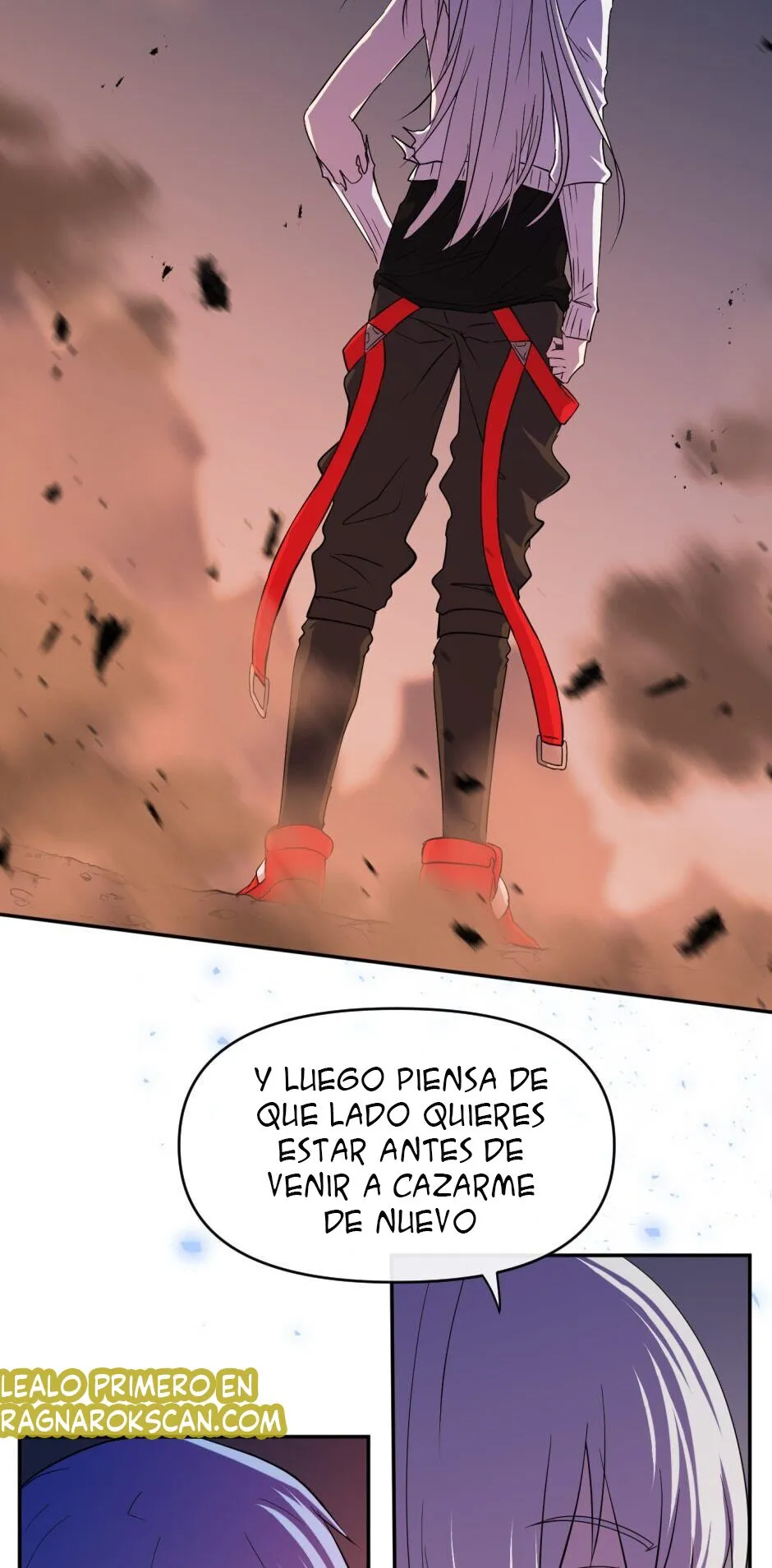 Gods reborn Capítulo 33 en Línea - página 34