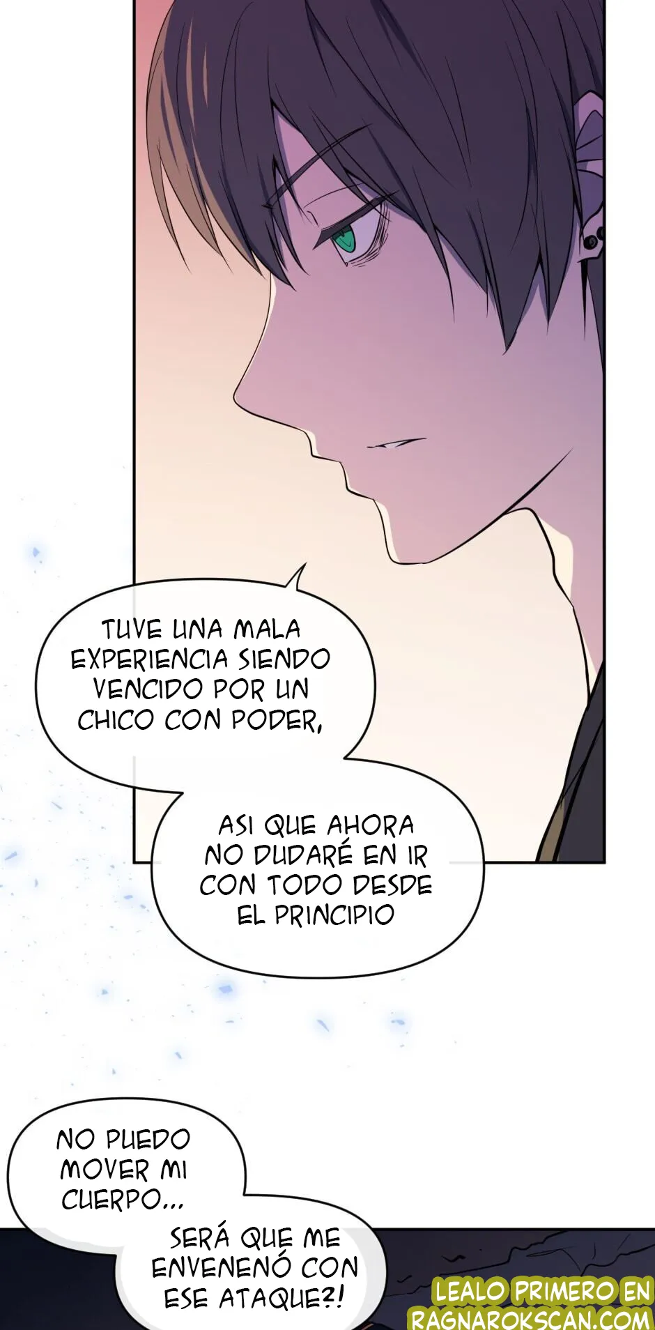 Gods reborn Capítulo 34 en Línea - página 5