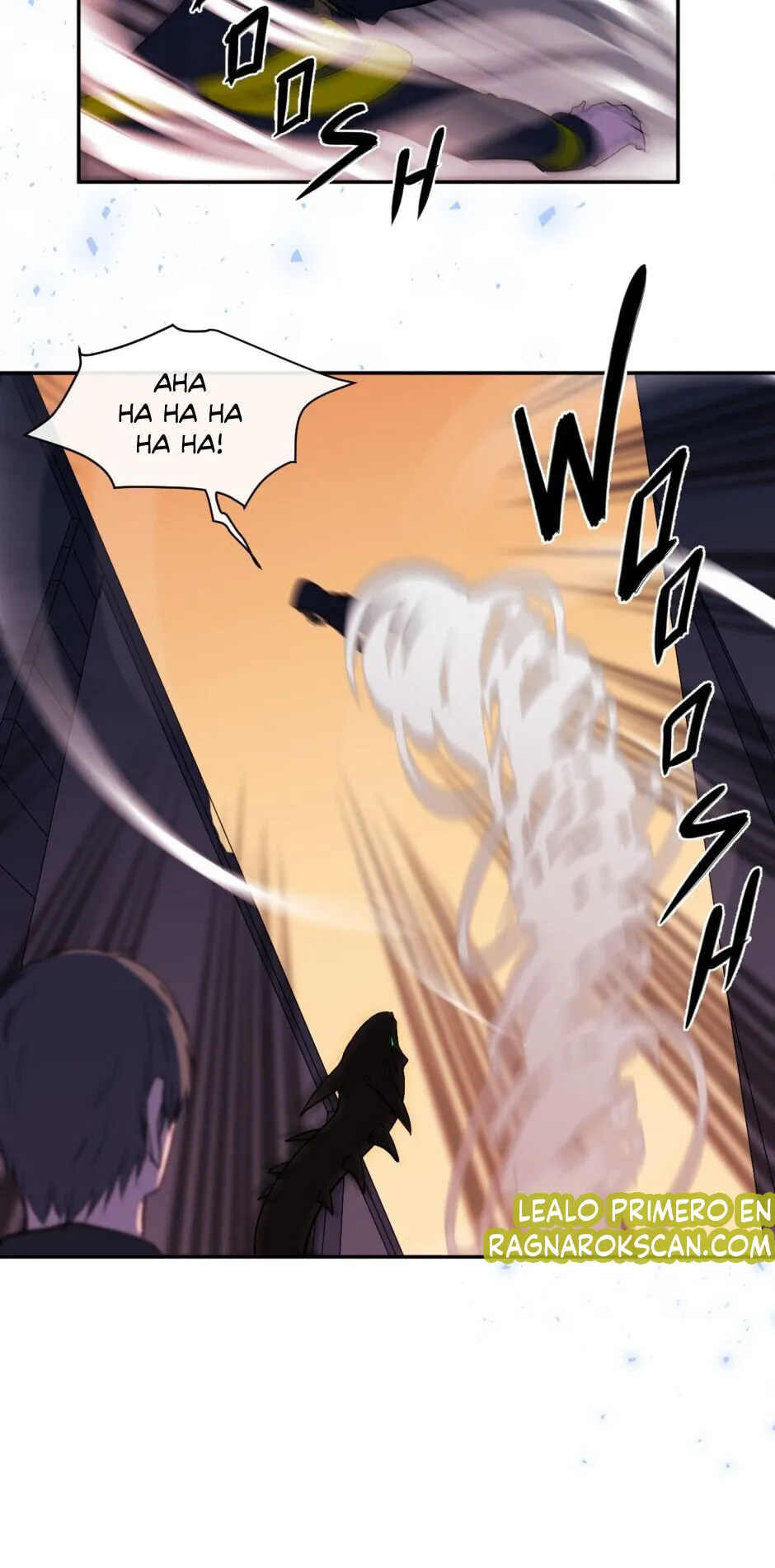 Gods reborn Capítulo 34 en Línea - página 11