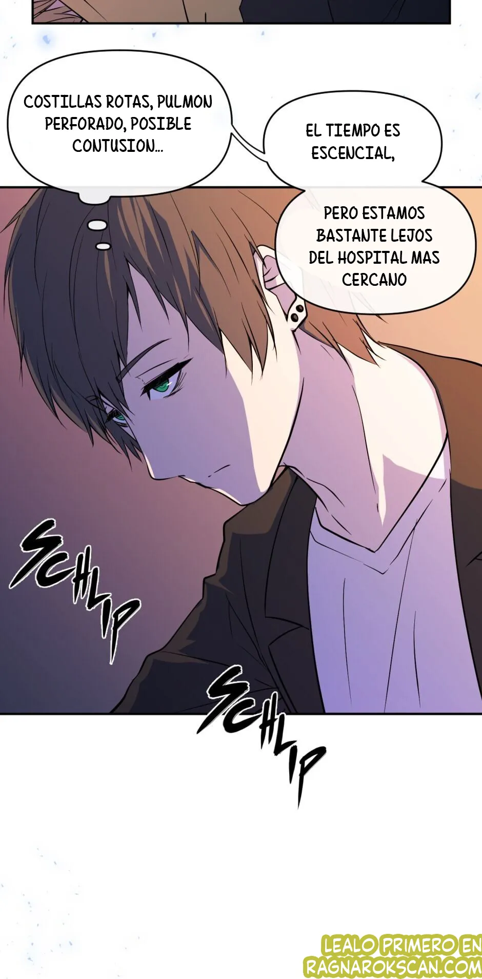 Gods reborn Capítulo 34 en Línea - página 14