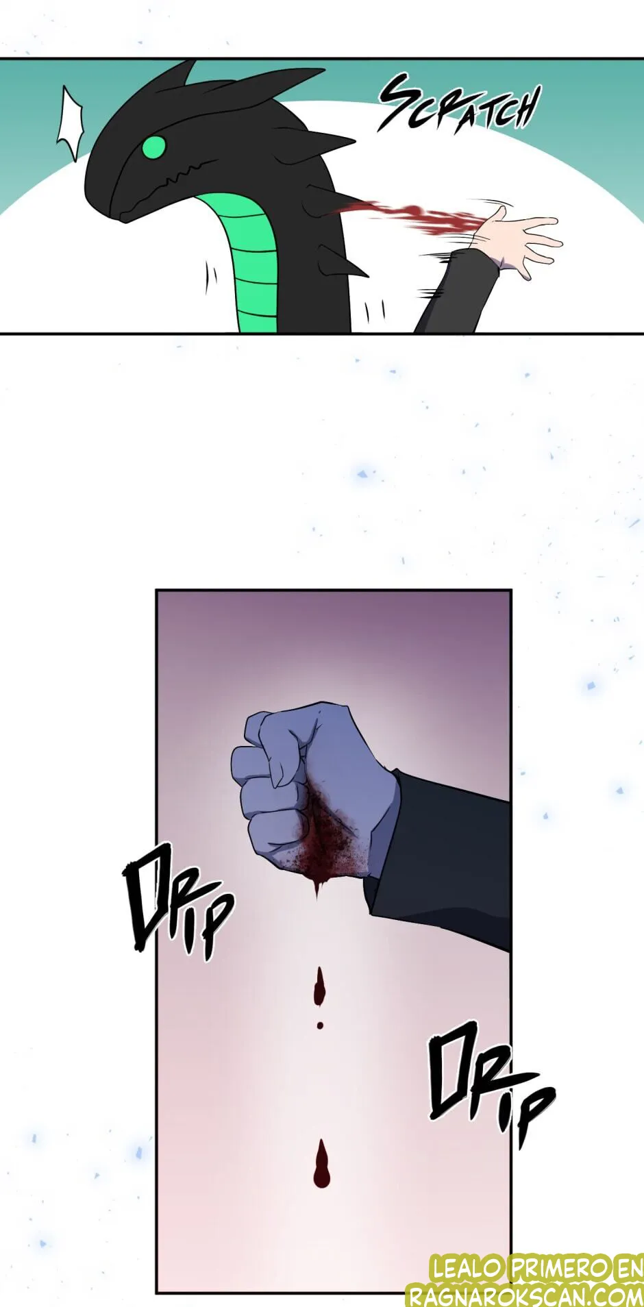 Gods reborn Capítulo 34 en Línea - página 15
